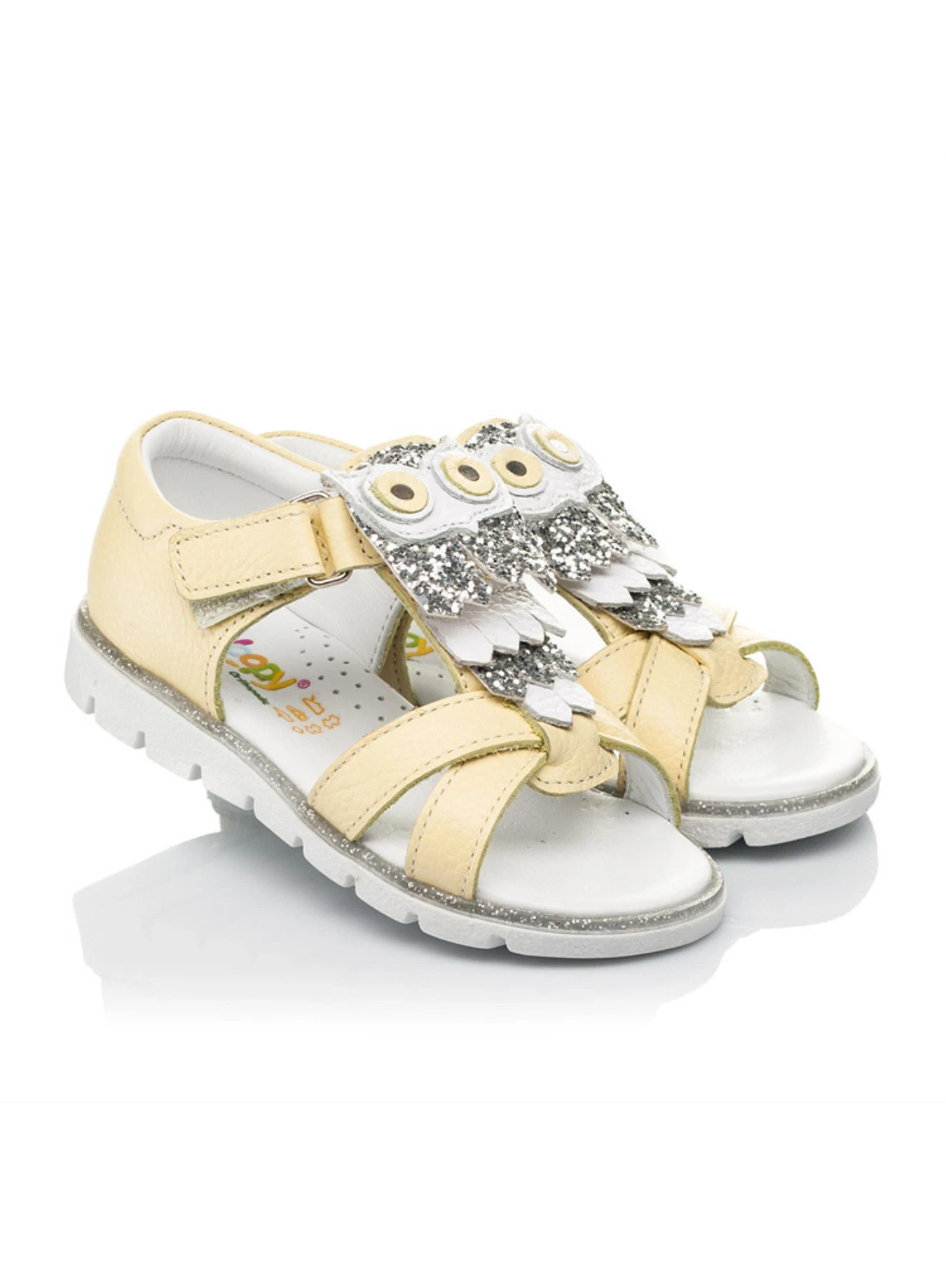 Сандалии Woopy модель p5197 Сандалии Woopy модель p5197 Фото