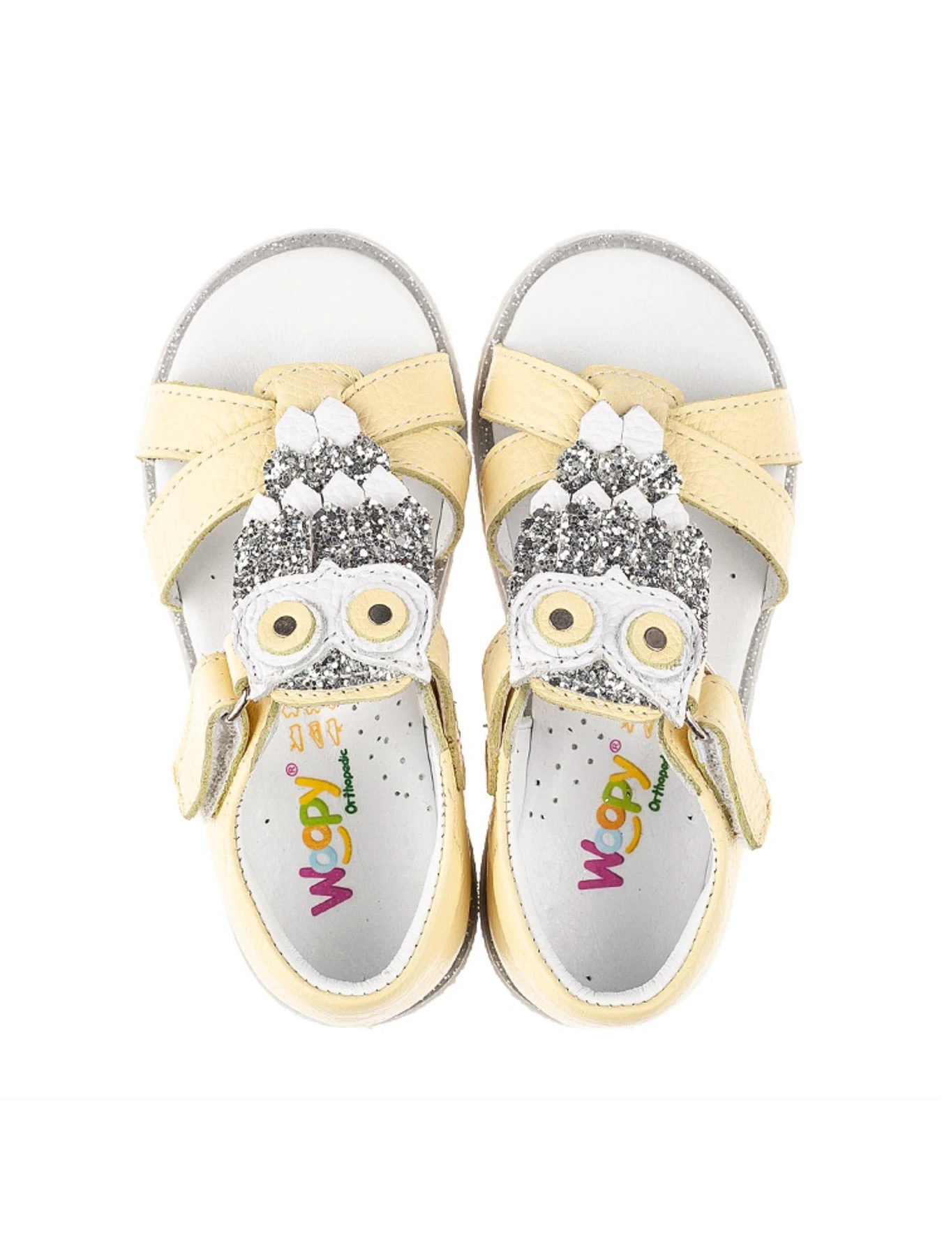 Сандалии Woopy модель p5197 Сандалии Woopy модель p5197 Фото