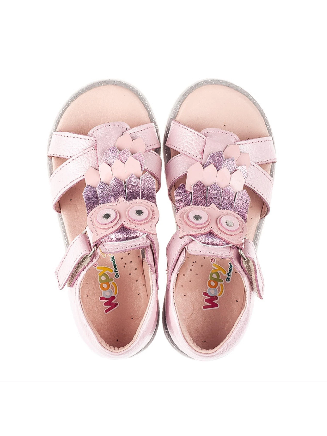 Сандалии Woopy модель p5199 Сандалии Woopy модель p5199 Фото