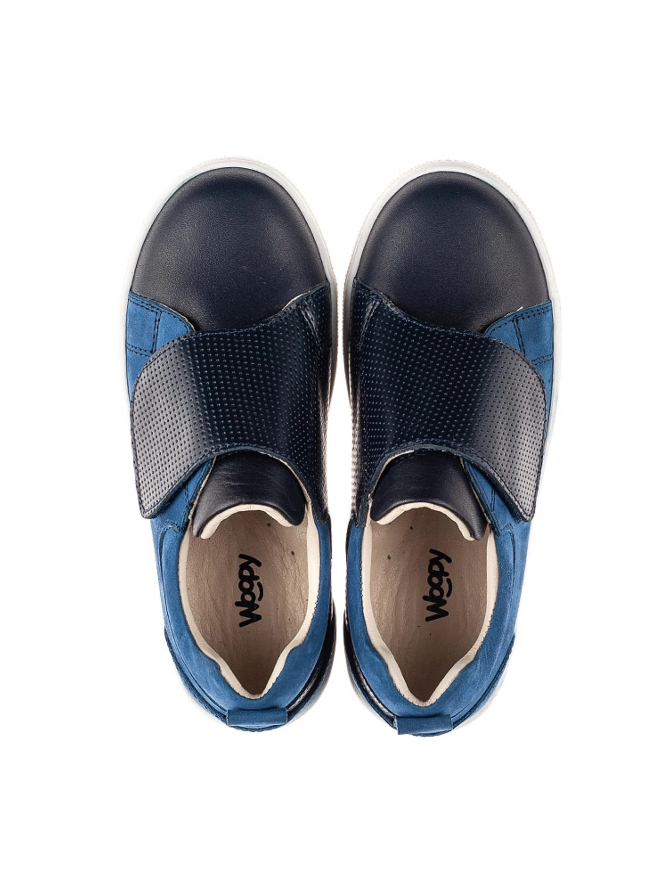 Кеды Woopy модель p7059 Кеды Woopy модель p7059 Фото