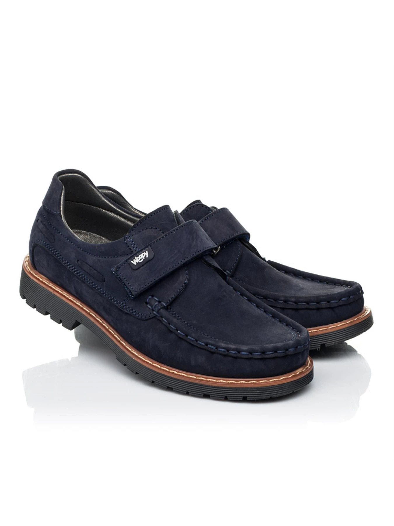 Туфли и лоферы Woopy модель p7060 Туфли и лоферы Woopy модель p7060 Фото