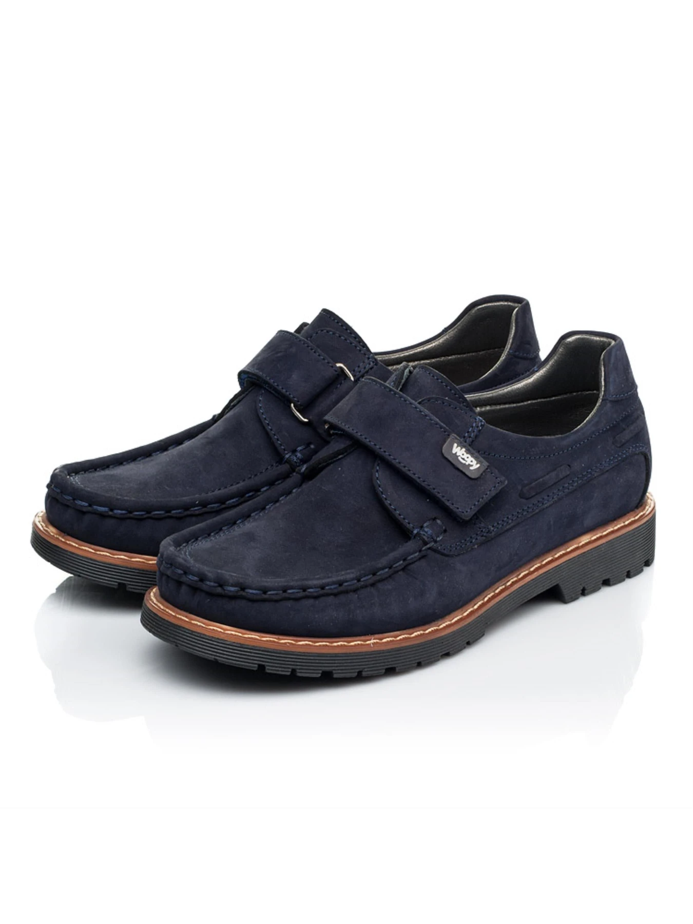 Туфли и лоферы Woopy модель p7060 Туфли и лоферы Woopy модель p7060 Фото