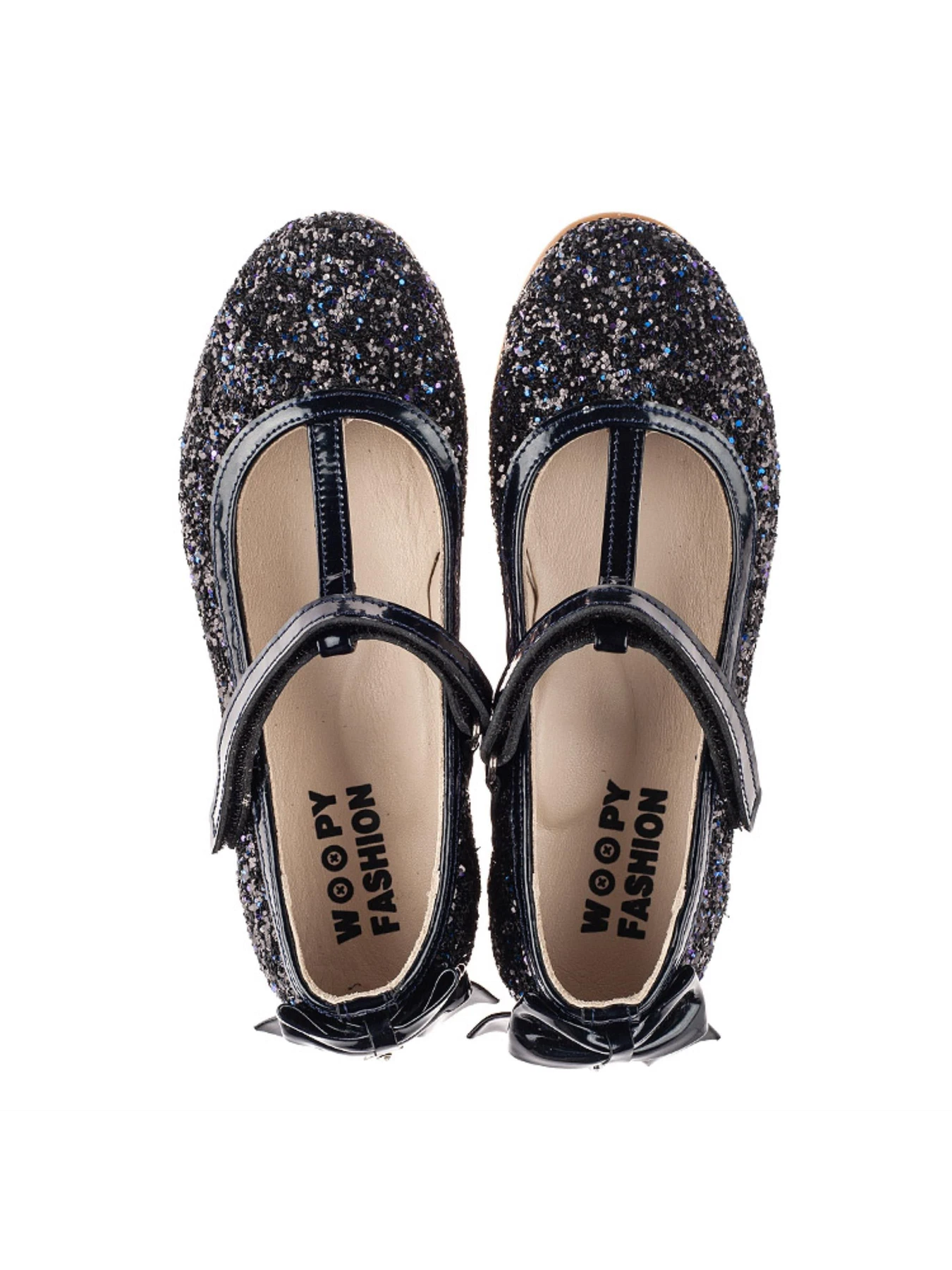 Туфли и лоферы Woopy модель p7232 Туфли и лоферы Woopy модель p7232 Фото