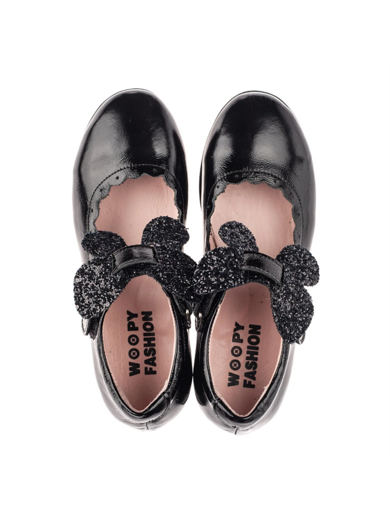 Туфли и лоферы Woopy модель p7245 Туфли и лоферы Woopy модель p7245 Фото