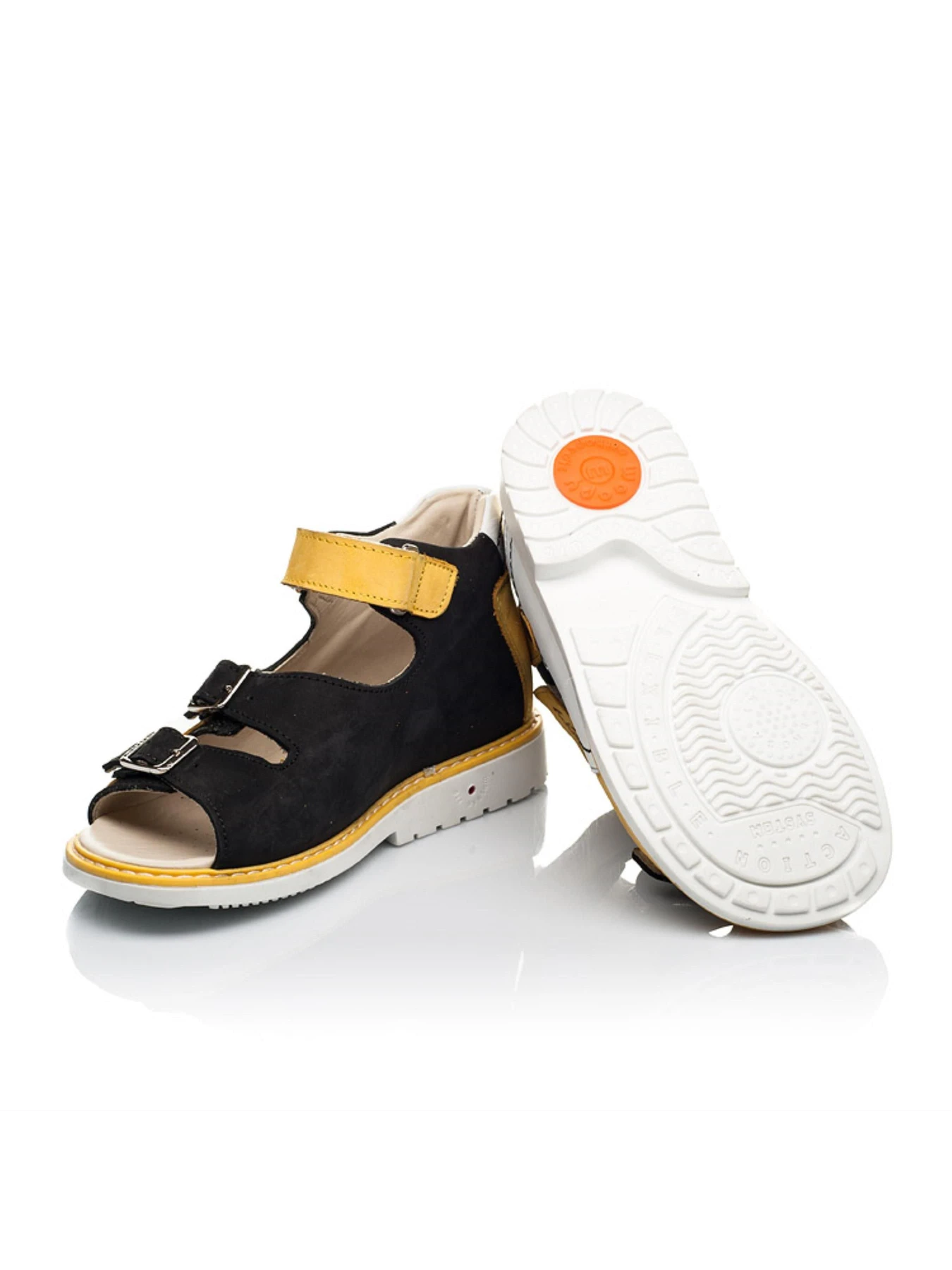 Сандалії Woopy модель p8002 Сандалії Woopy модель p8002 Фото