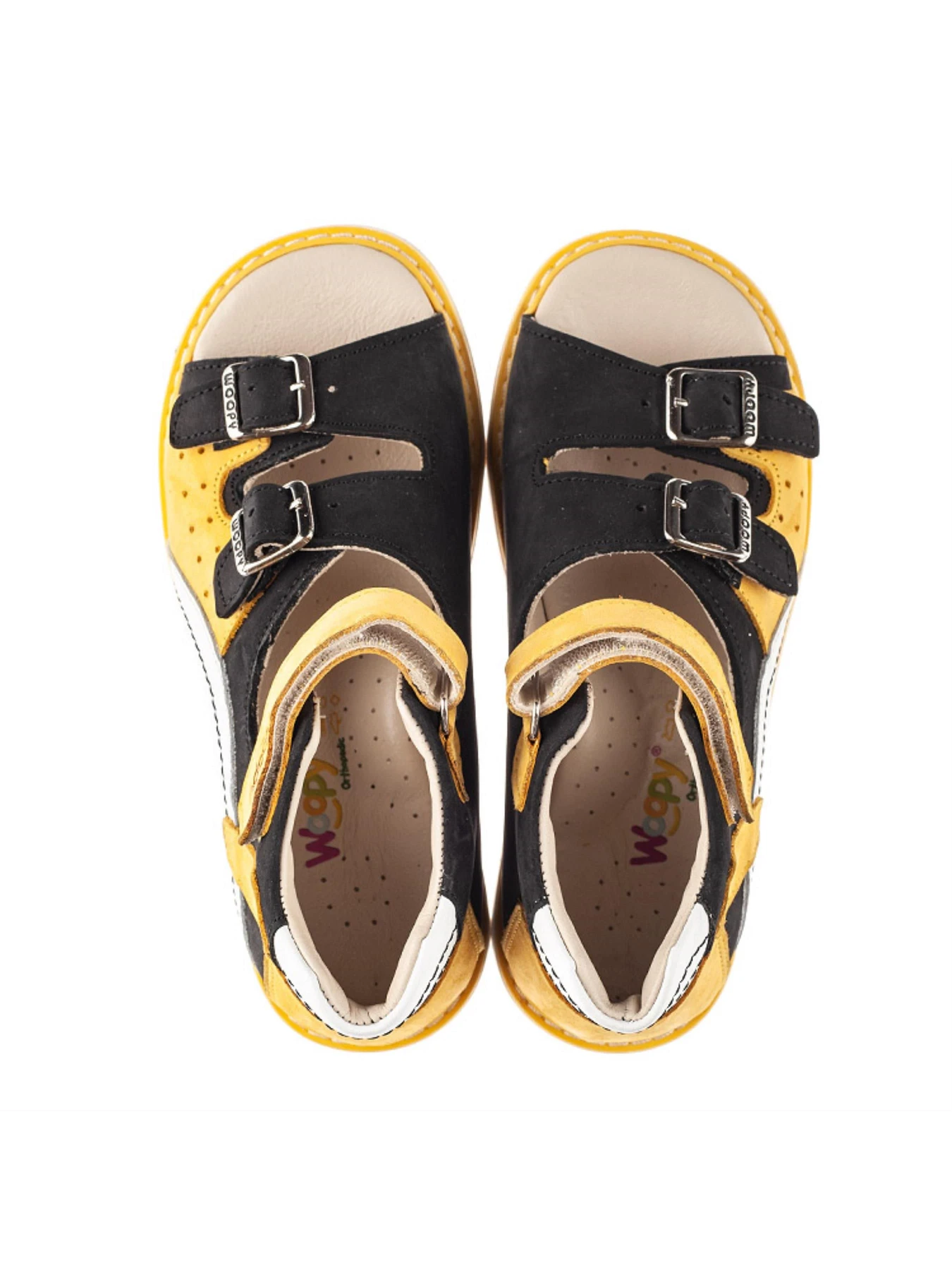 Сандалії Woopy модель p8002 Сандалії Woopy модель p8002 Фото