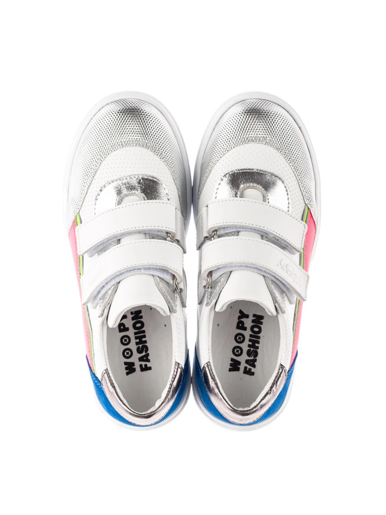 Кеды Woopy модель p8004 Кеды Woopy модель p8004 Фото