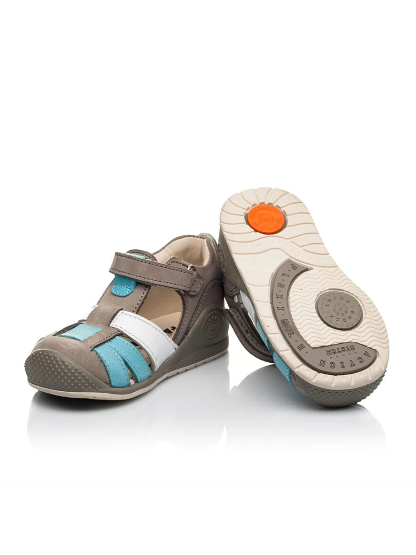 Сандалии Woopy модель p8006 Сандалии Woopy модель p8006 Фото