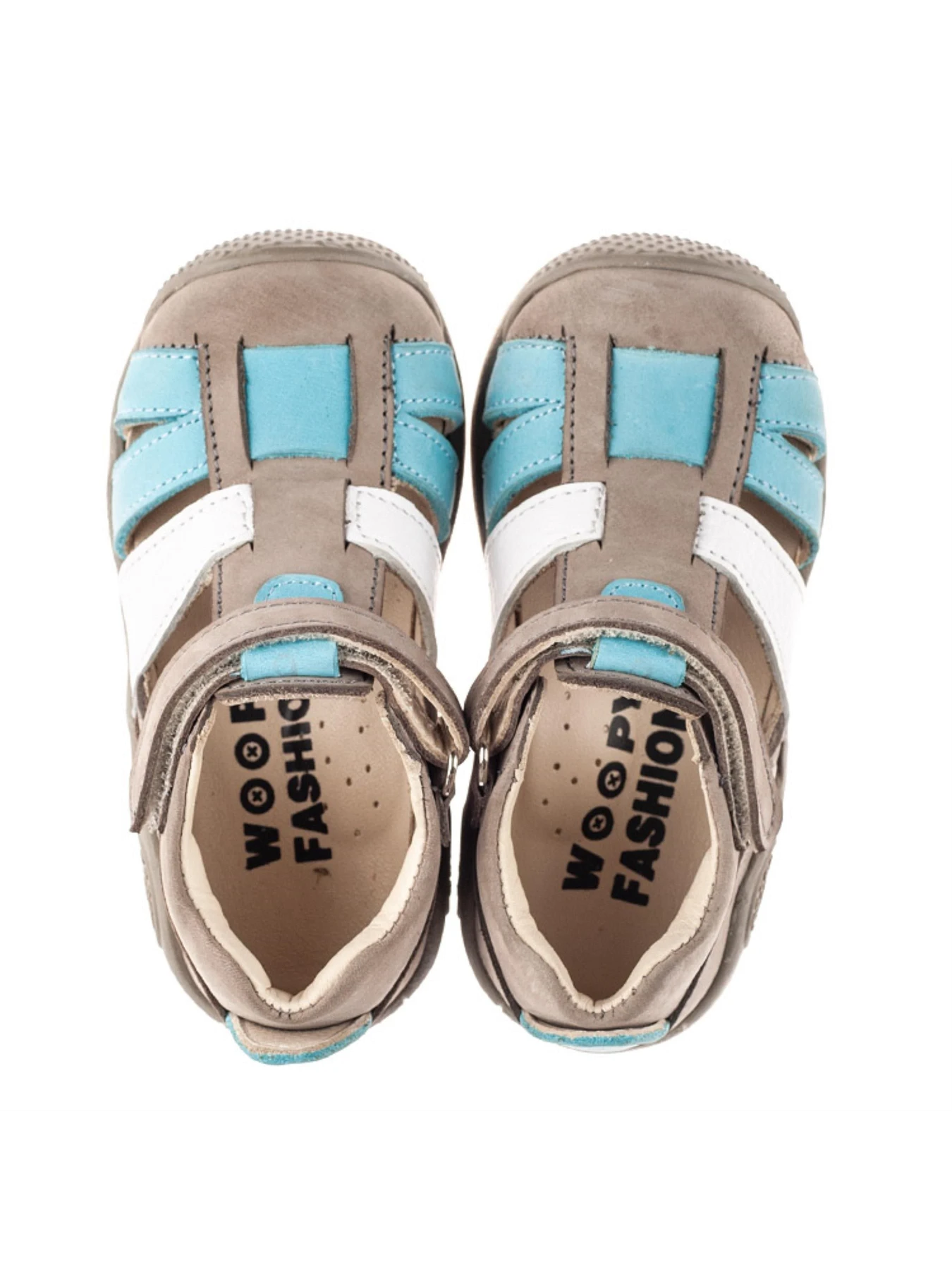 Сандалии Woopy модель p8006 Сандалии Woopy модель p8006 Фото