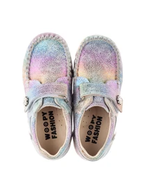 Слипоны и мокасины Woopy модель p8012 Фото