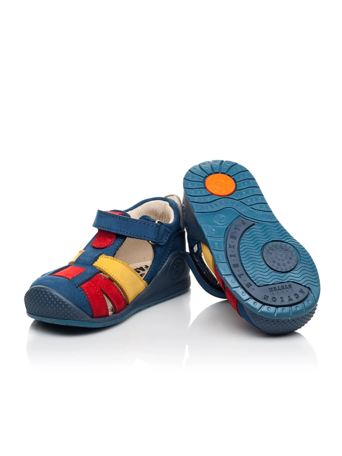 Сандалии Woopy модель p8019 Сандалии Woopy модель p8019 Фото