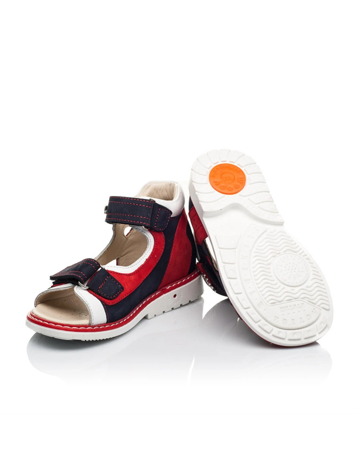 Сандалии Woopy модель p8025 Сандалии Woopy модель p8025 Фото