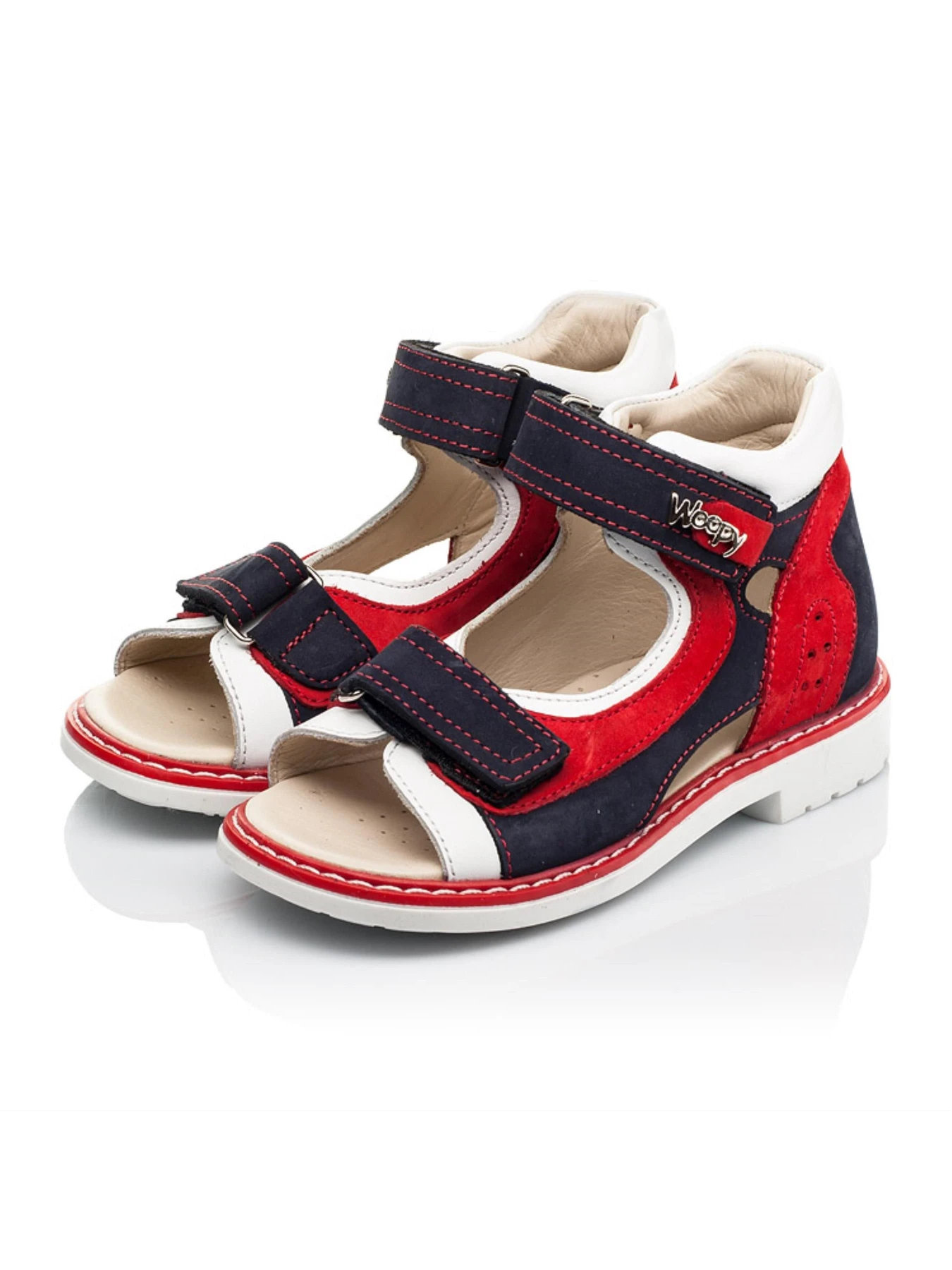 Сандалии Woopy модель p8025 Сандалии Woopy модель p8025 Фото