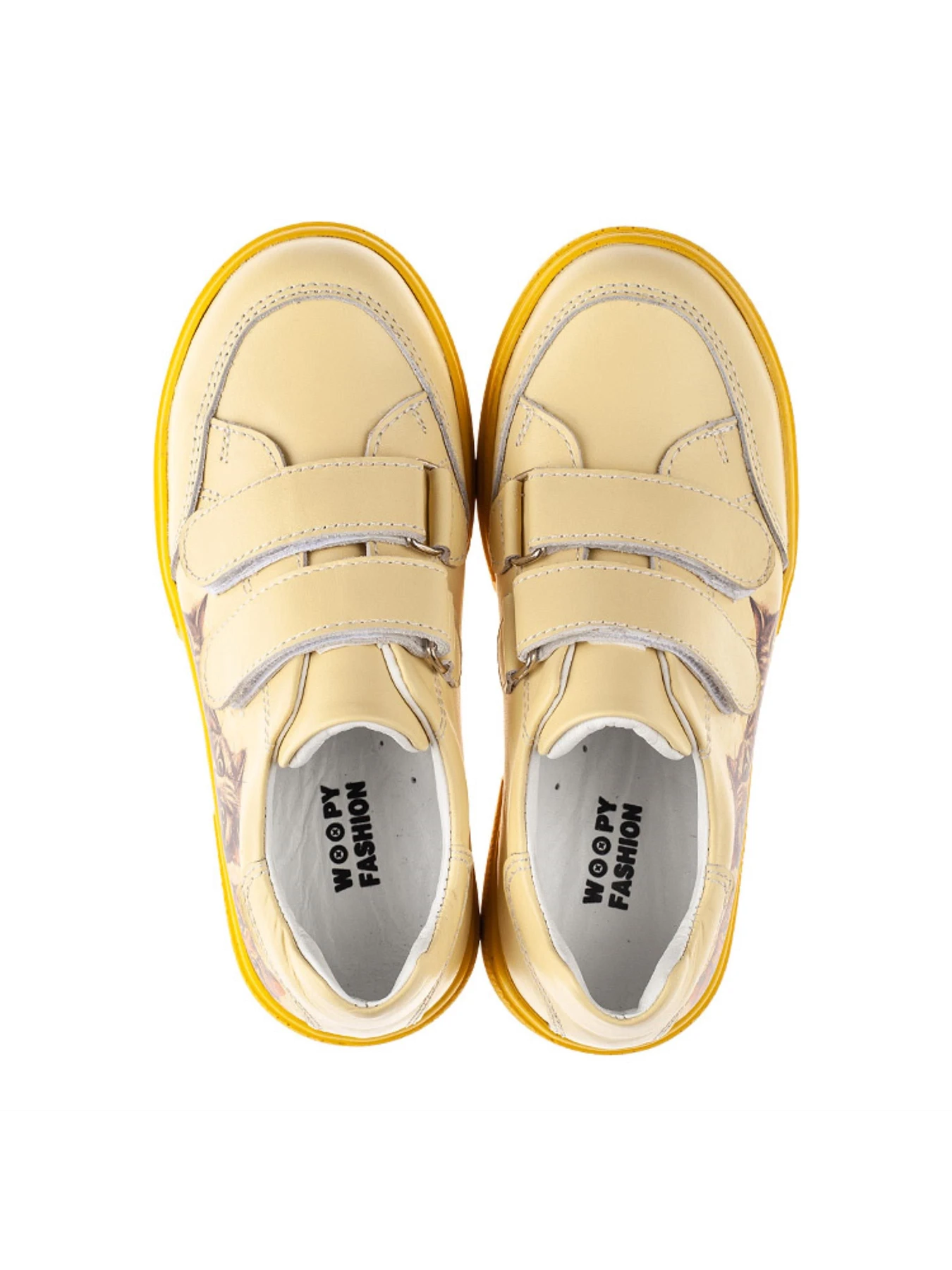 Кеды Woopy модель p8039 Кеды Woopy модель p8039 Фото