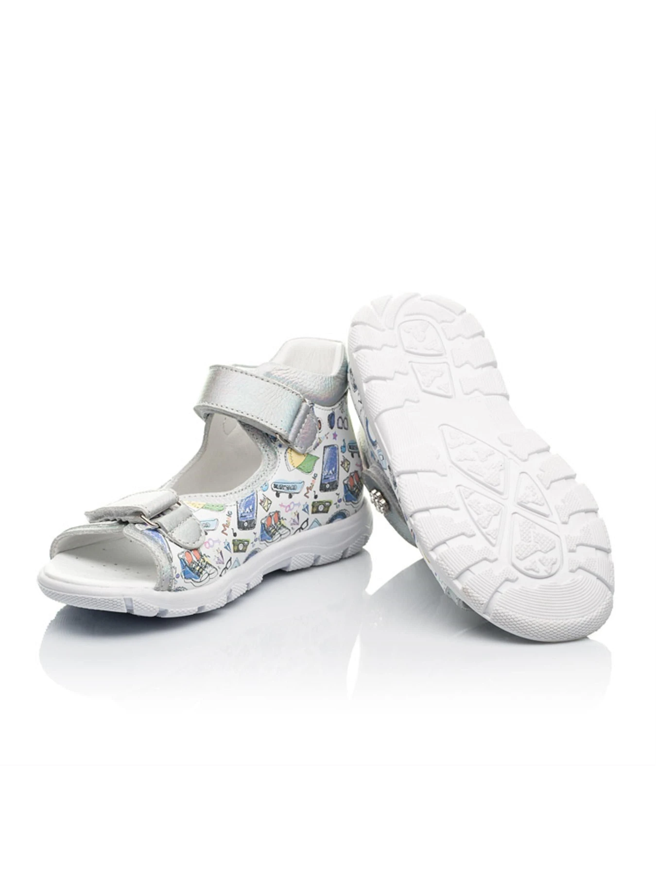 Сандалии Woopy модель p8058 Сандалии Woopy модель p8058 Фото