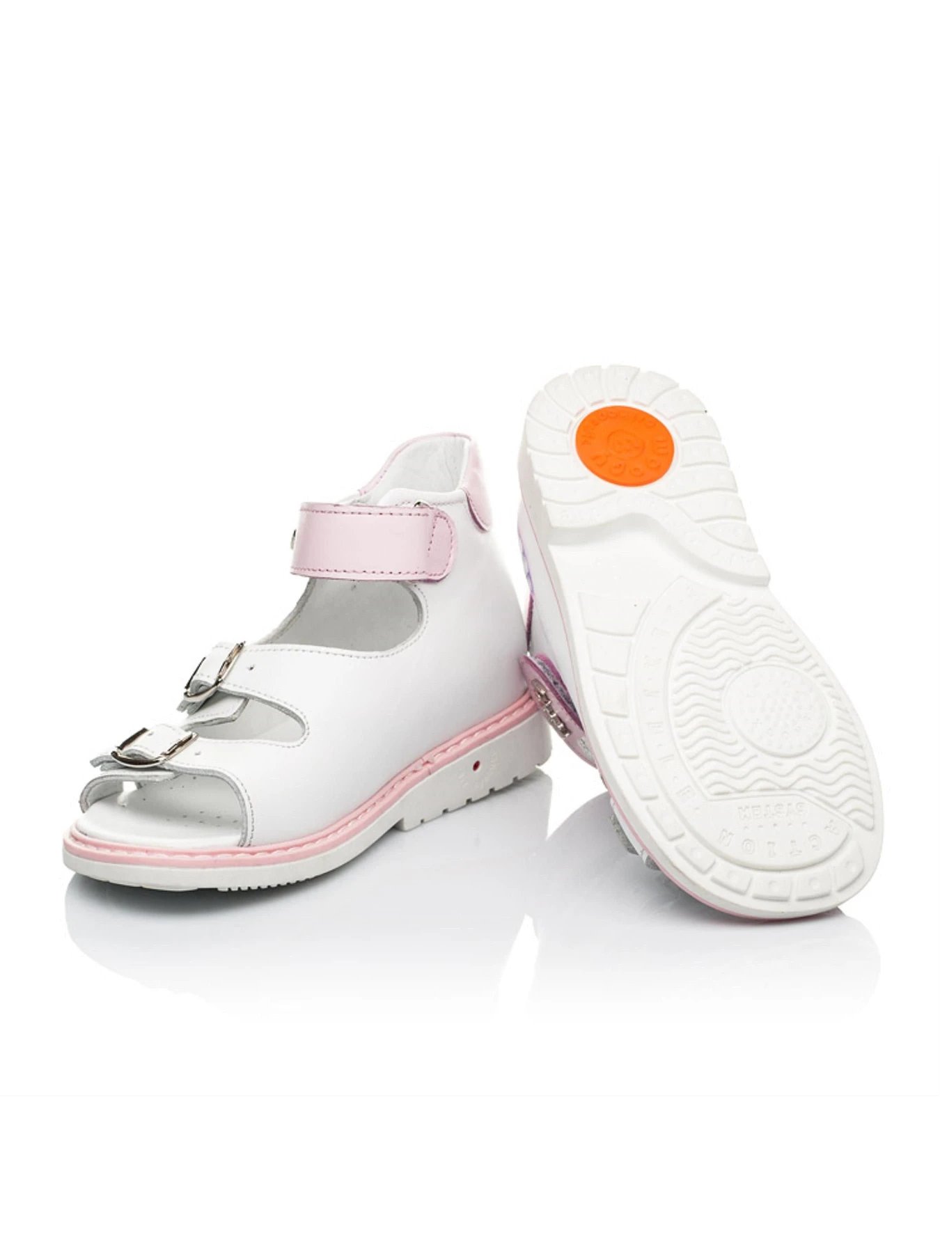 Сандалии Woopy модель p8063 Сандалии Woopy модель p8063 Фото