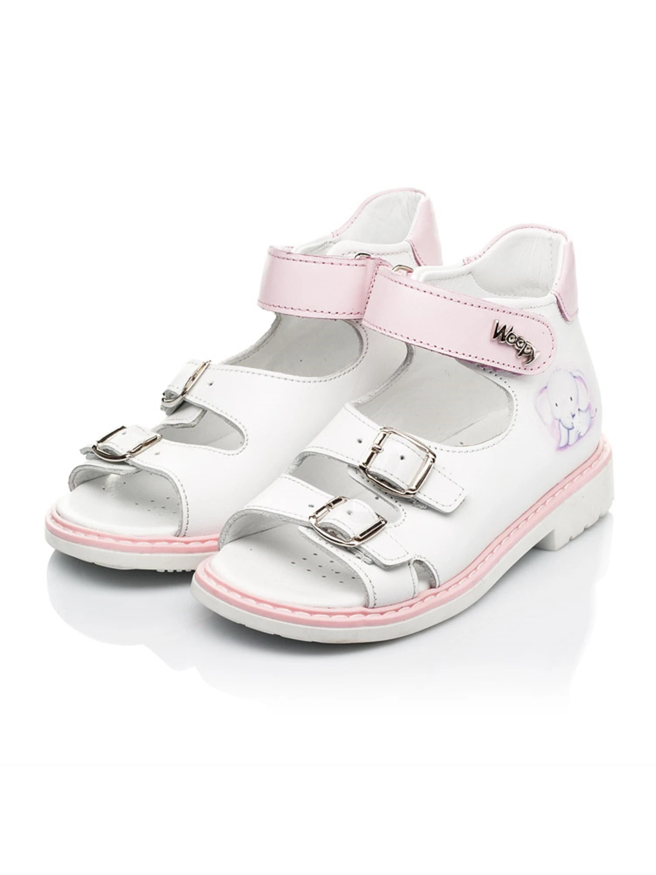 Сандалии Woopy модель p8063 Сандалии Woopy модель p8063 Фото