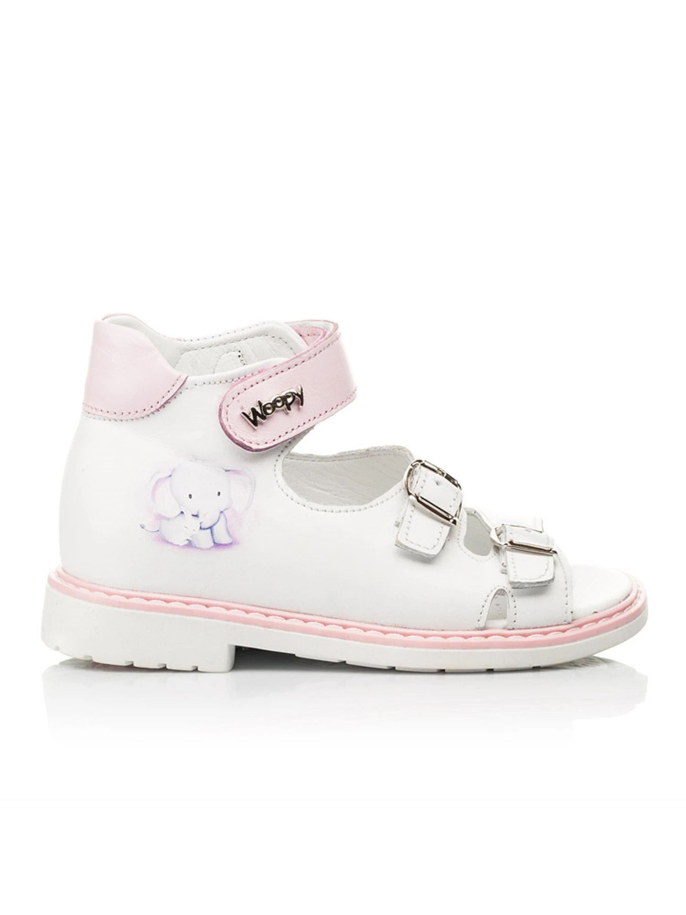 Сандалии Woopy модель p8063 Сандалии Woopy модель p8063 Фото