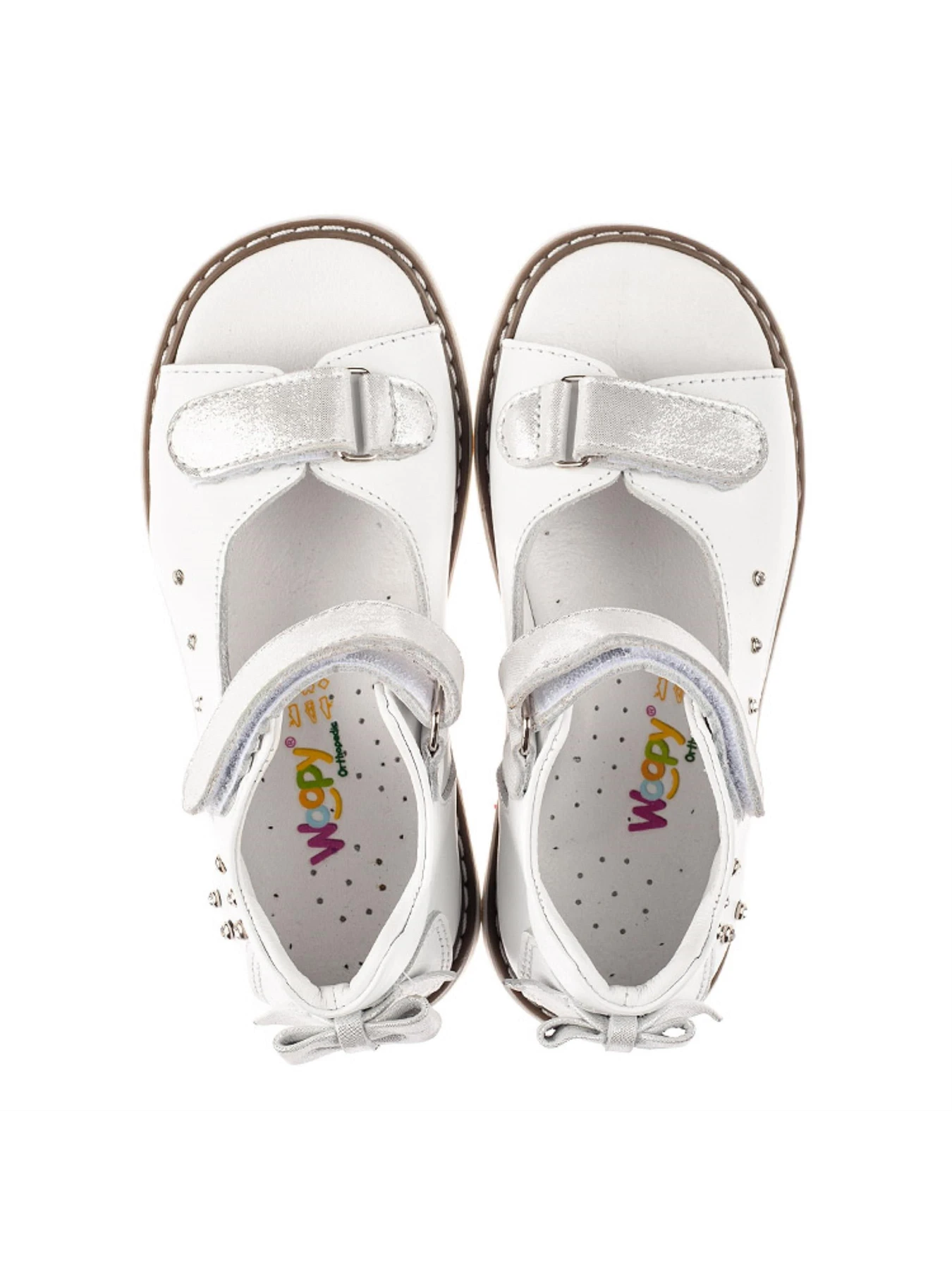 Сандалії Woopy модель p8079 Сандалії Woopy модель p8079 Фото