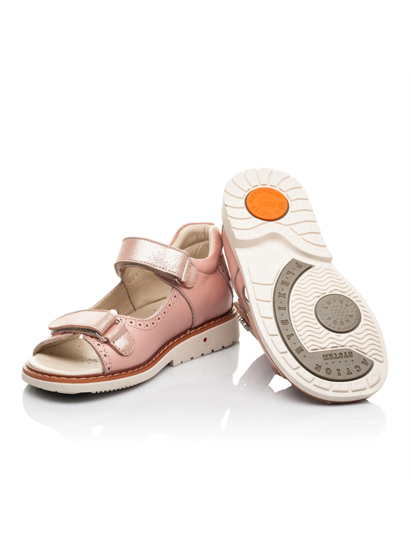 Сандалии Woopy модель p8085 Сандалии Woopy модель p8085 Фото