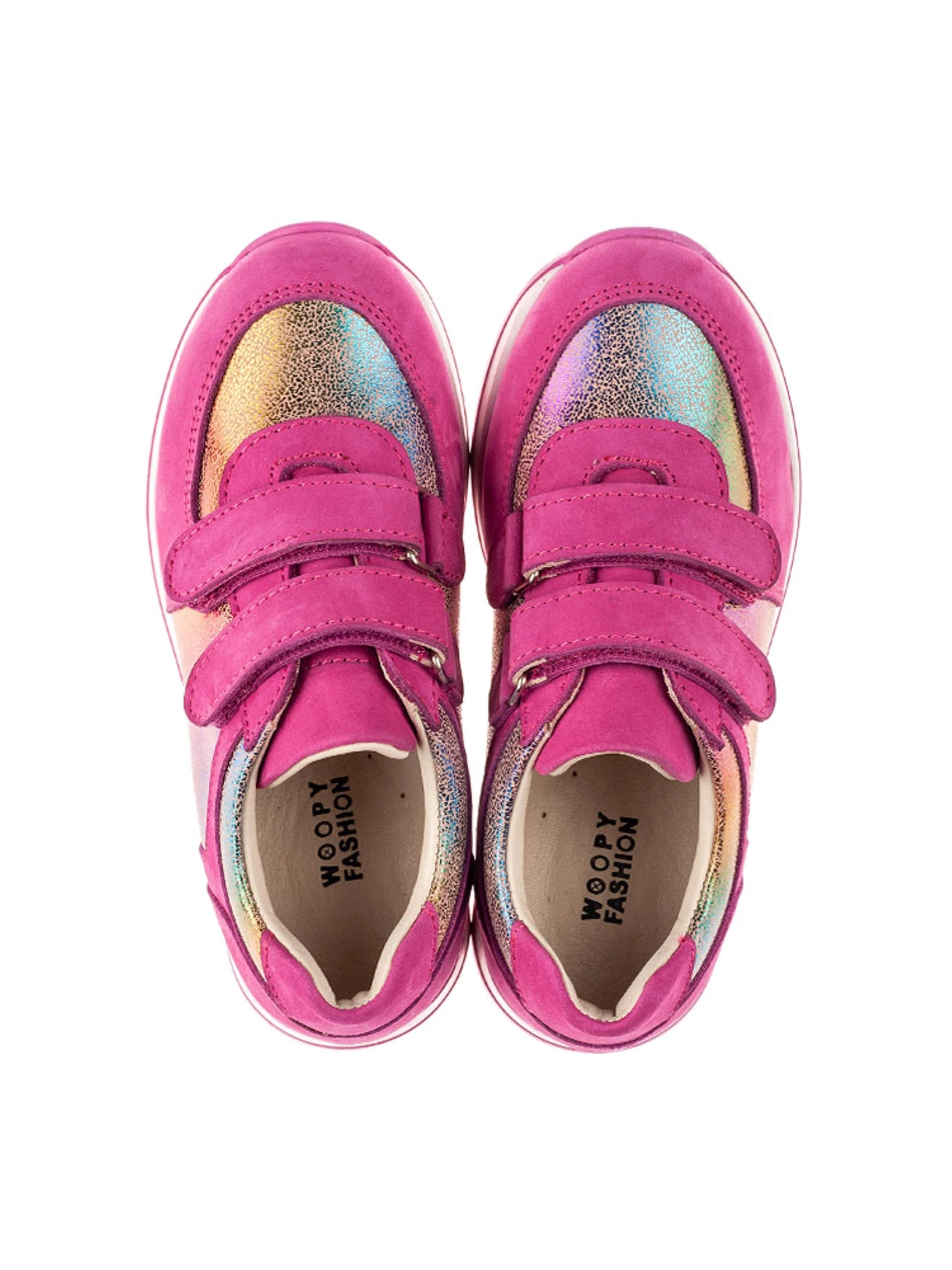 Кроссовки Woopy модель p8089 Кроссовки Woopy модель p8089 Фото