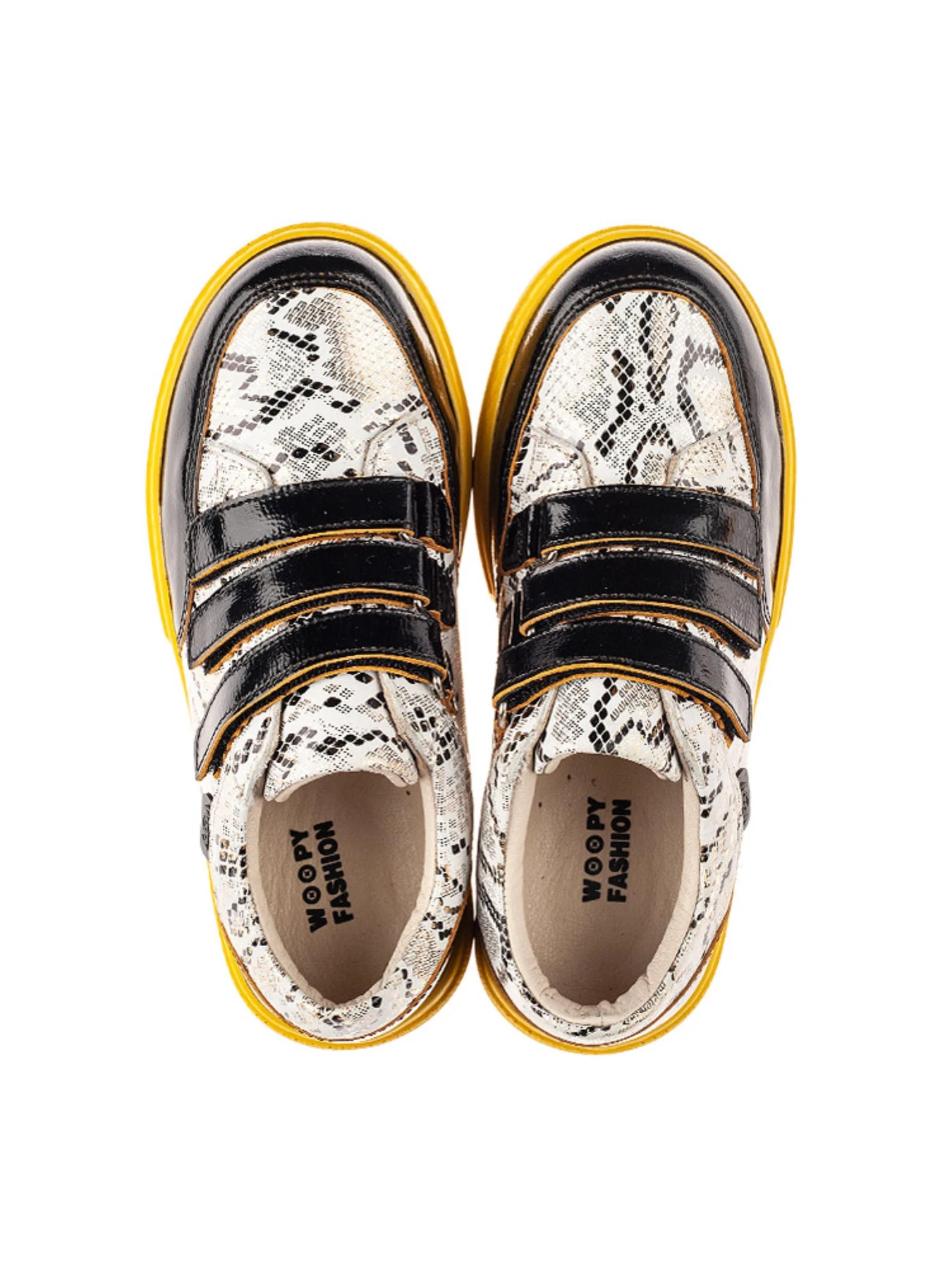 Кеды Woopy модель p8091 Кеды Woopy модель p8091 Фото