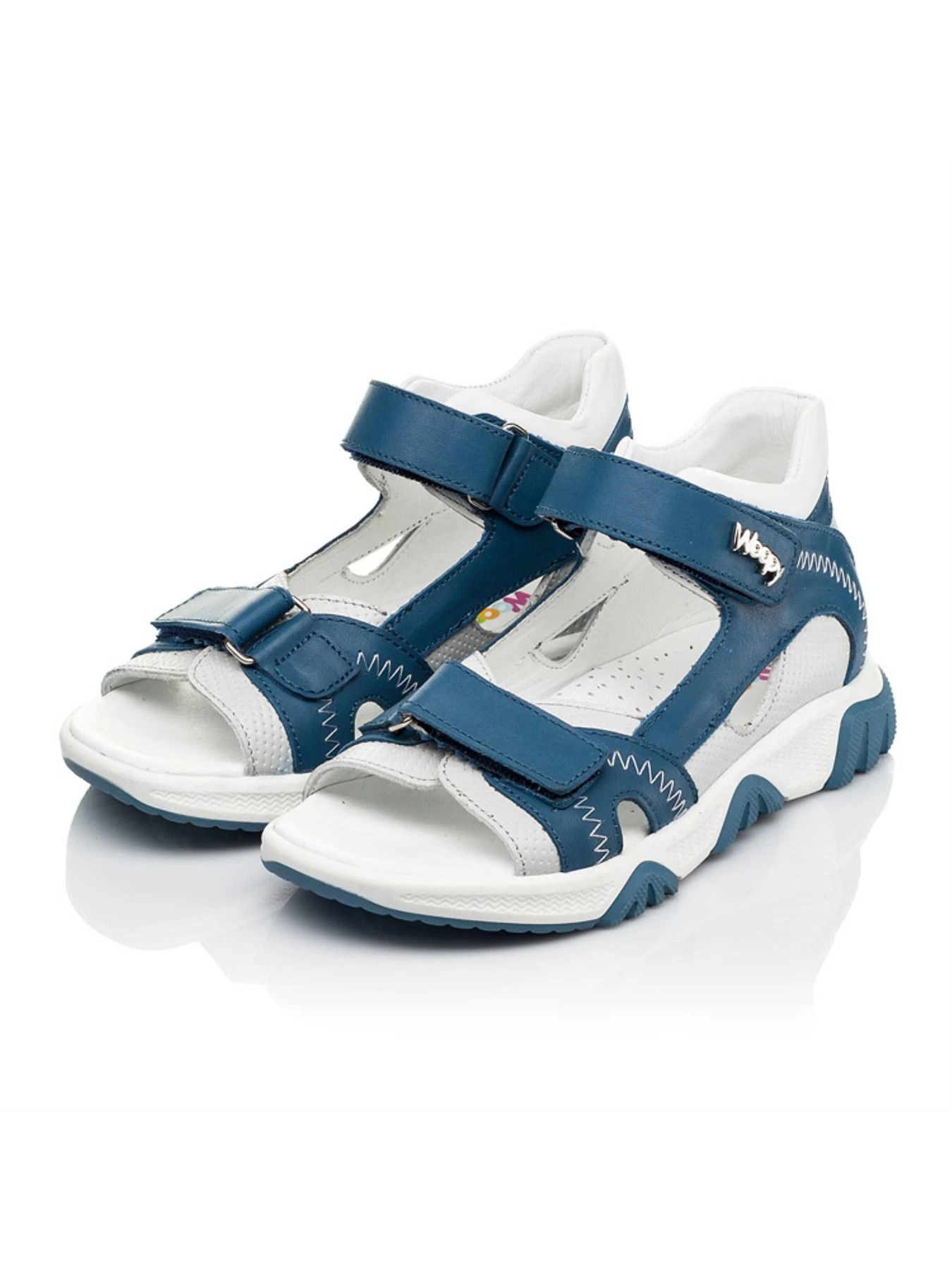 Сандалии Woopy модель p8121 Сандалии Woopy модель p8121 Фото