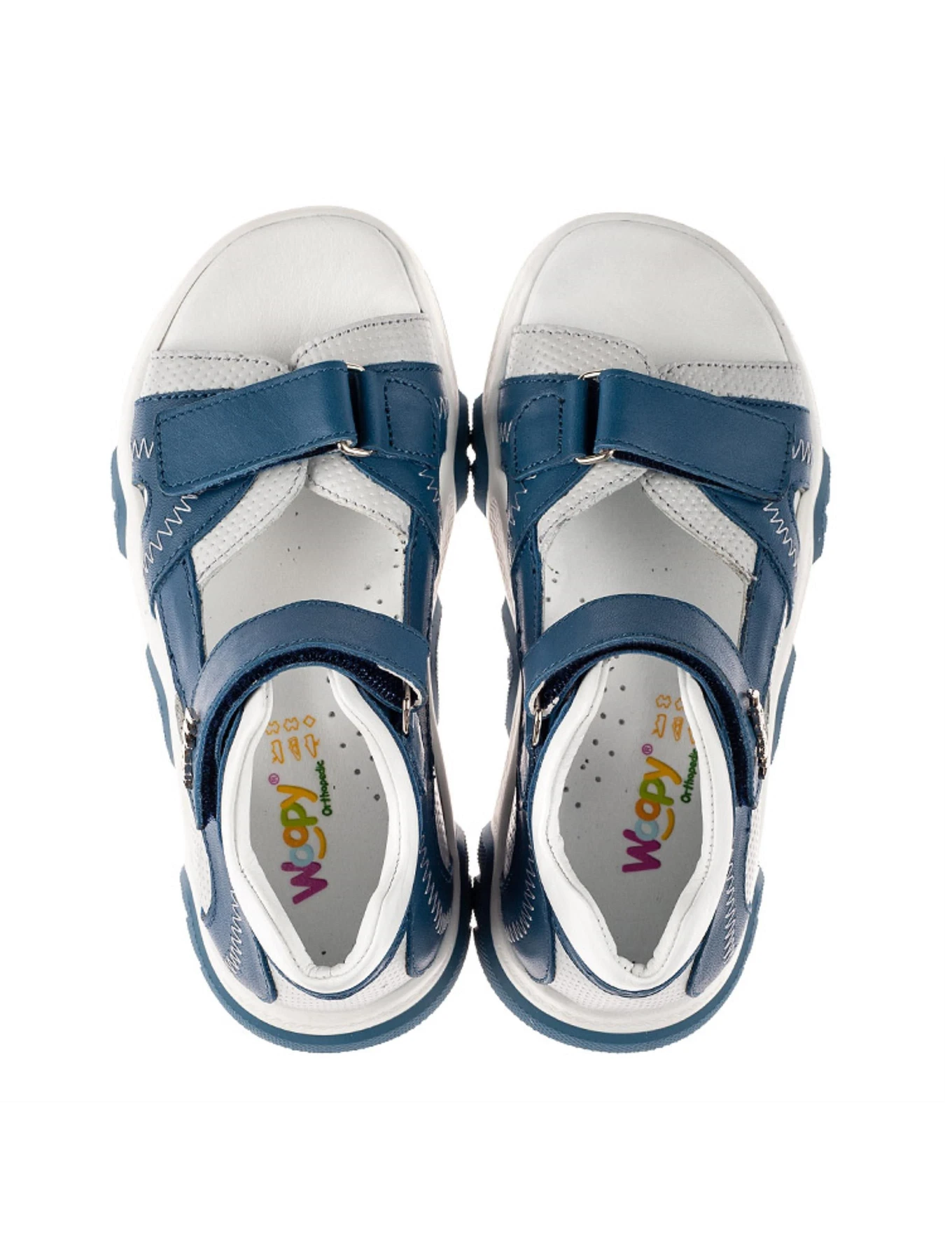 Сандалии Woopy модель p8121 Сандалии Woopy модель p8121 Фото