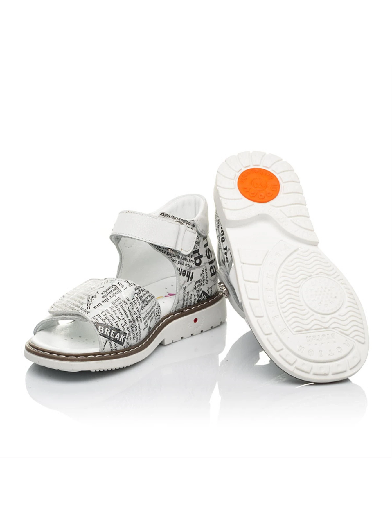 Сандалии Woopy модель p8122 Фото
