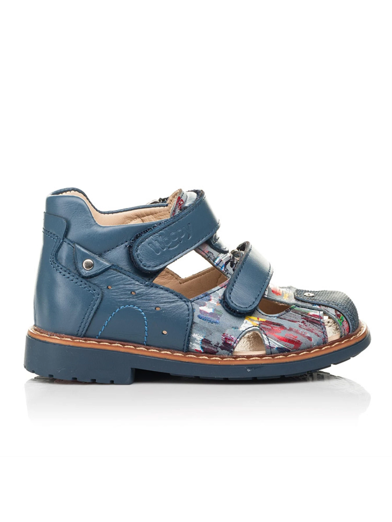 Сандалии Woopy модель p8134 Сандалии Woopy модель p8134 Фото