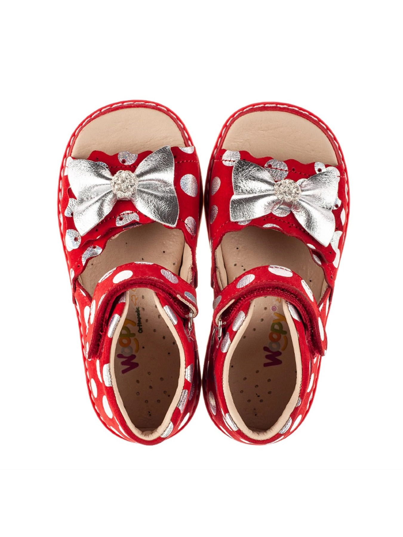 Сандалії Woopy модель p8137 Сандалії Woopy модель p8137 Фото
