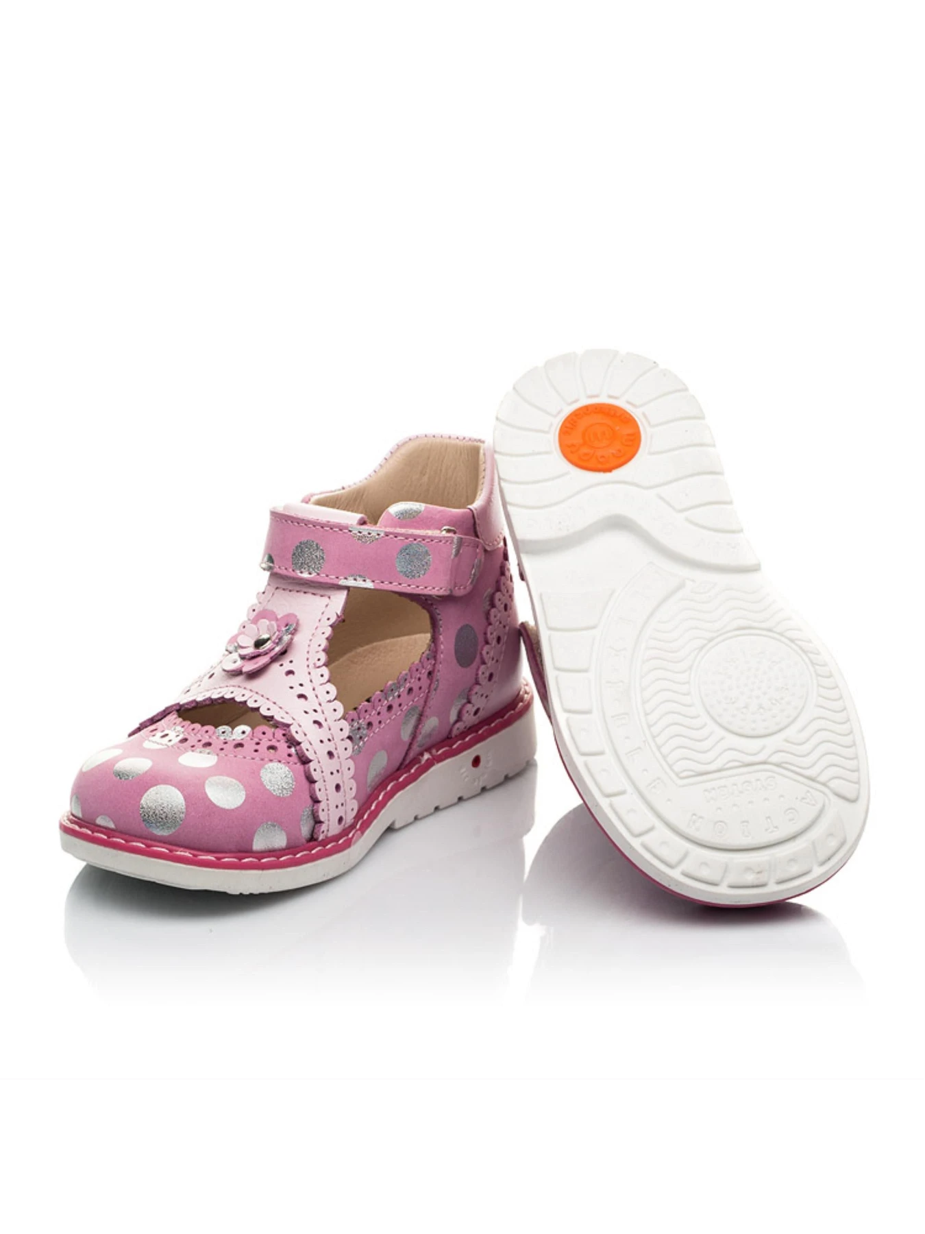 Сандалии Woopy модель p8148 Сандалии Woopy модель p8148 Фото