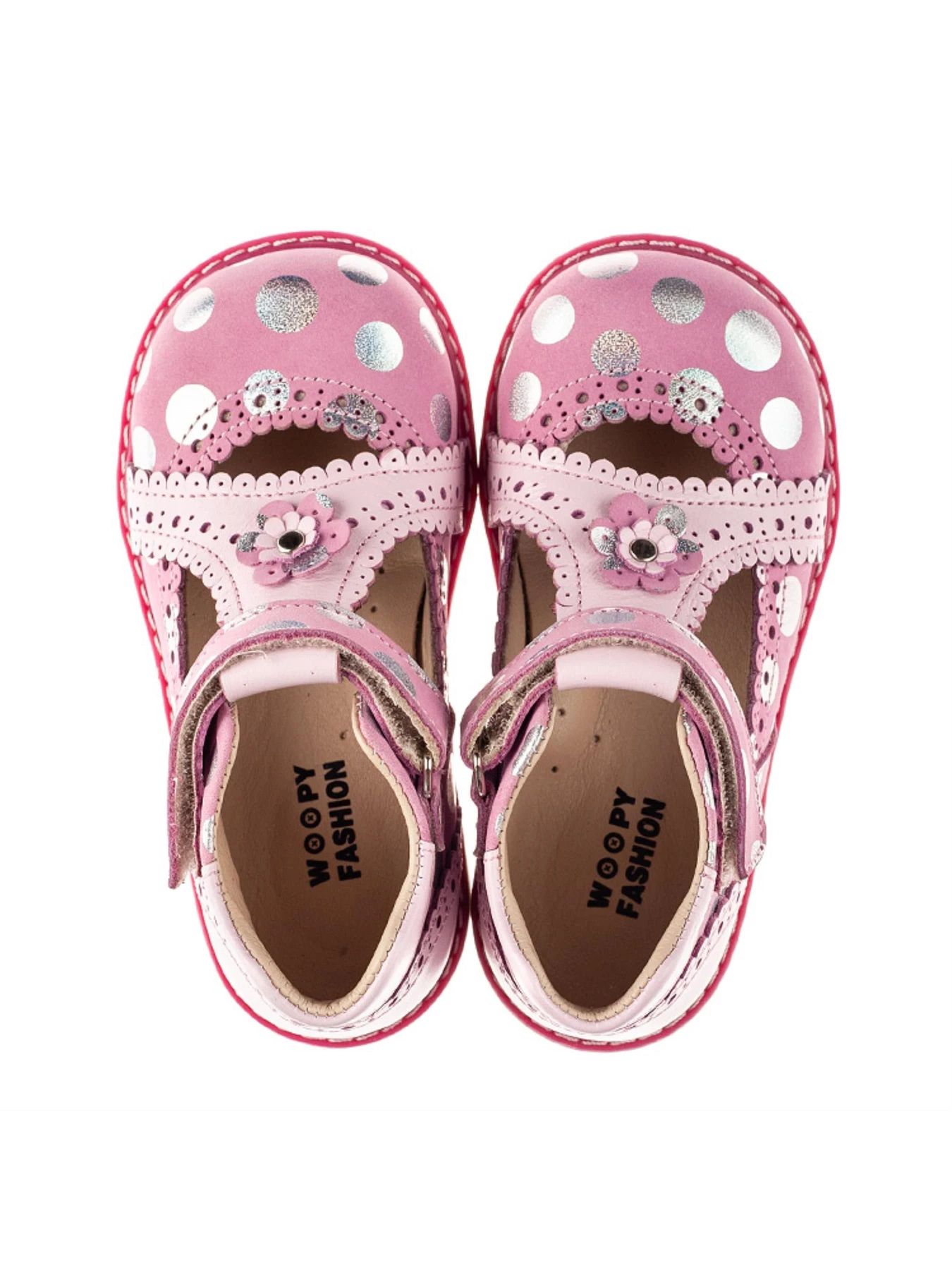 Сандалии Woopy модель p8148 Сандалии Woopy модель p8148 Фото