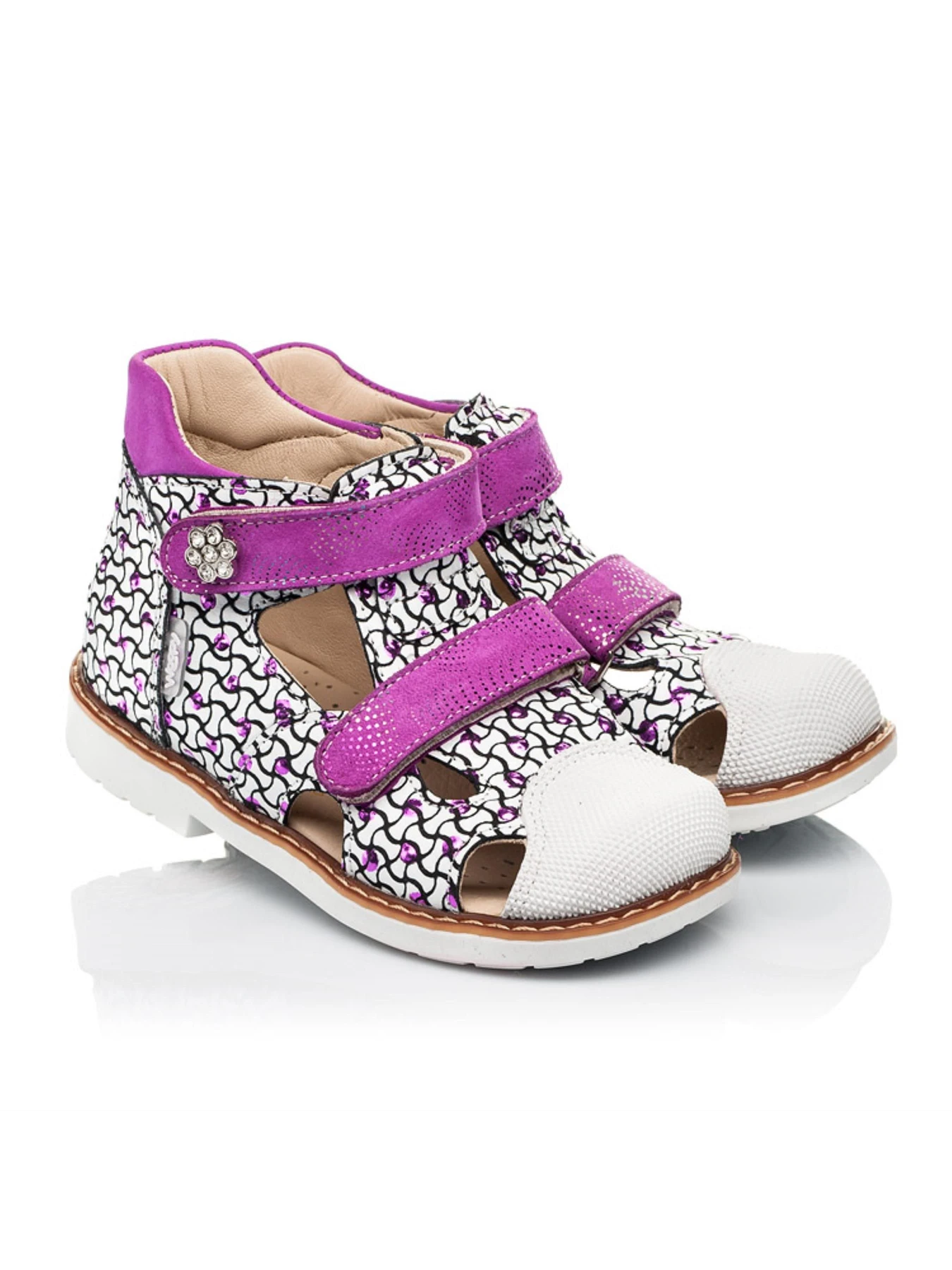 Сандалии Woopy модель p8156 Сандалии Woopy модель p8156 Фото