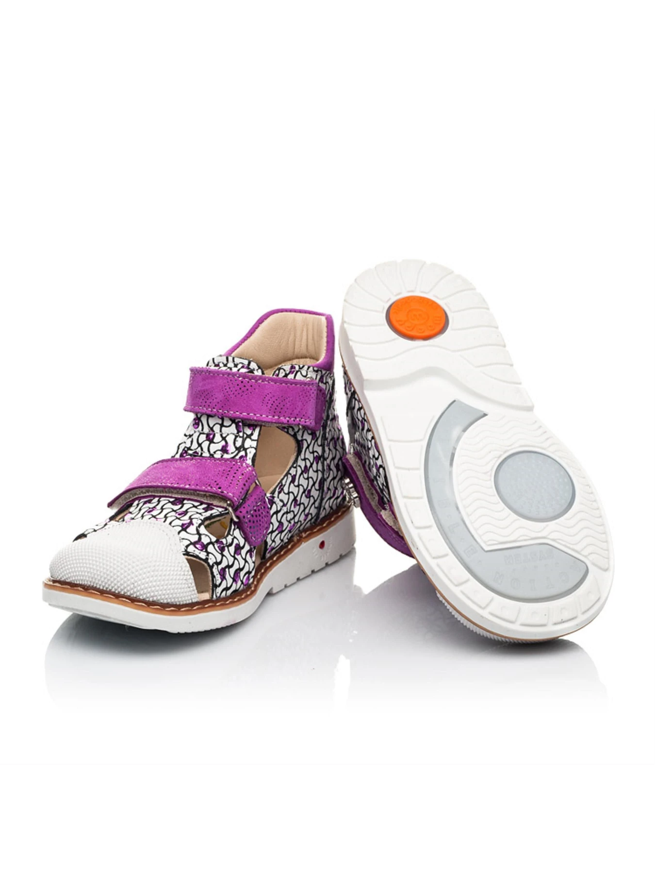 Сандалии Woopy модель p8156 Сандалии Woopy модель p8156 Фото