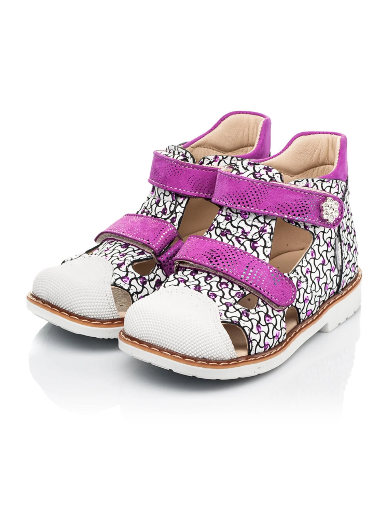 Сандалии Woopy модель p8156 Сандалии Woopy модель p8156 Фото