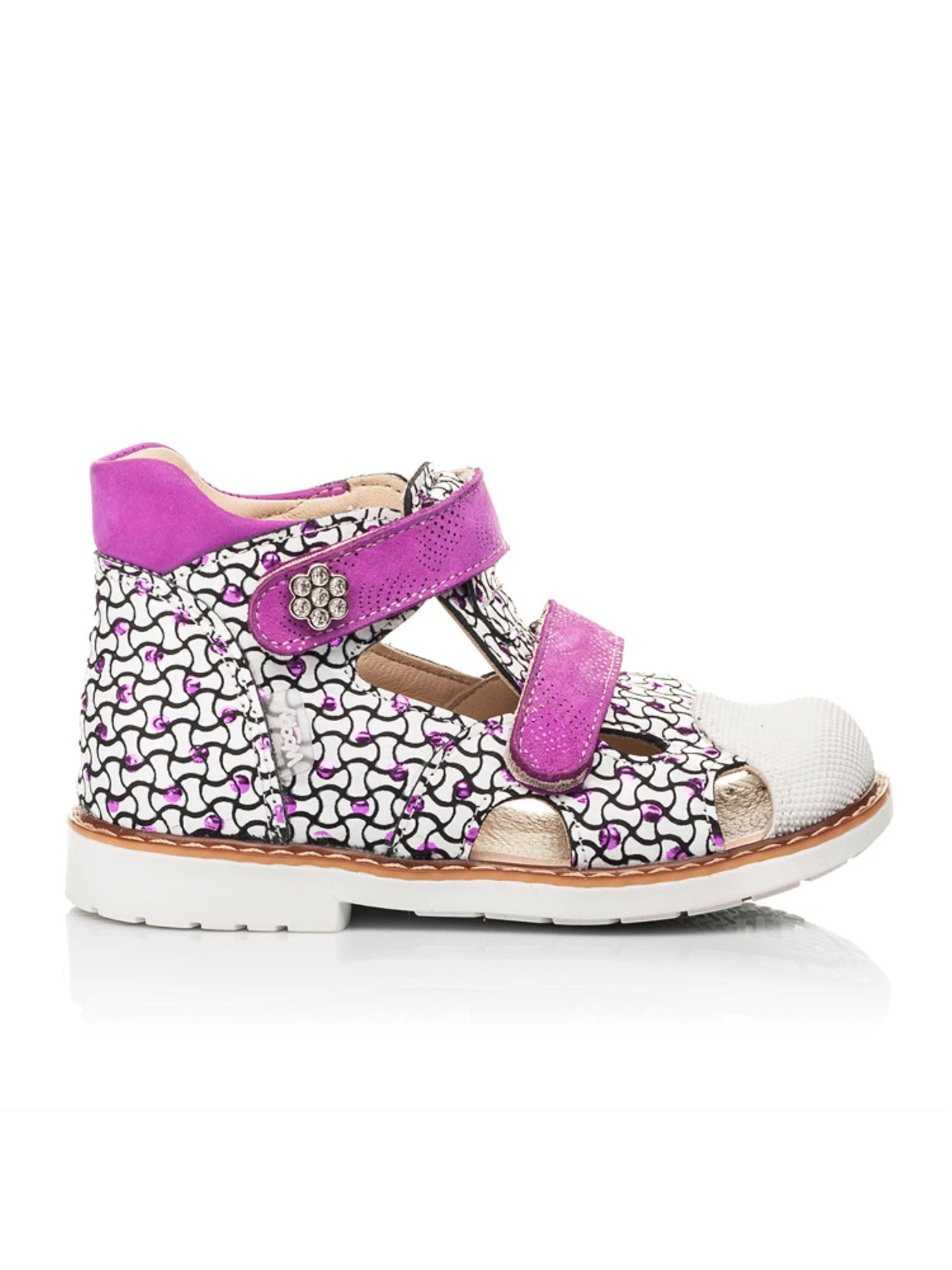 Сандалии Woopy модель p8156 Сандалии Woopy модель p8156 Фото