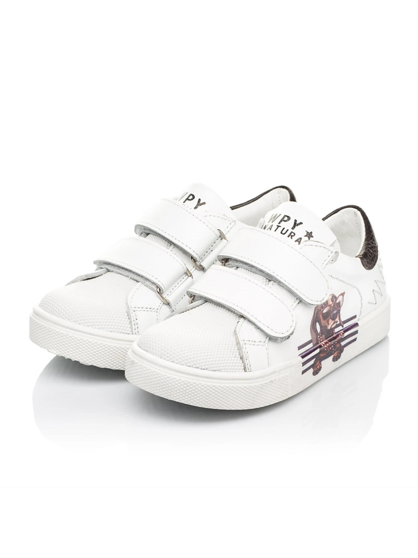 Кеды Woopy модель p8162 Кеды Woopy модель p8162 Фото