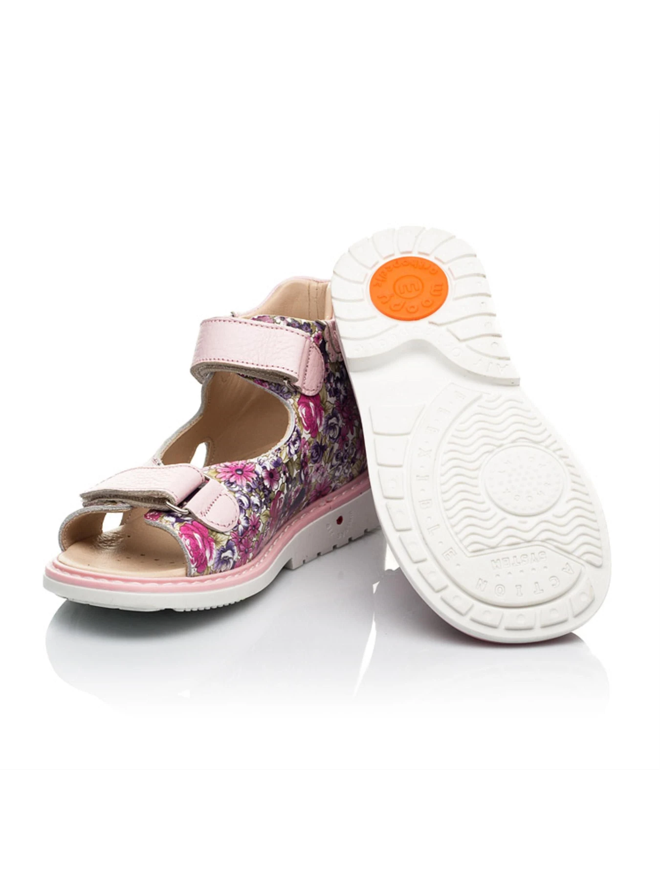 Сандалії Woopy модель p8167 Сандалії Woopy модель p8167 Фото