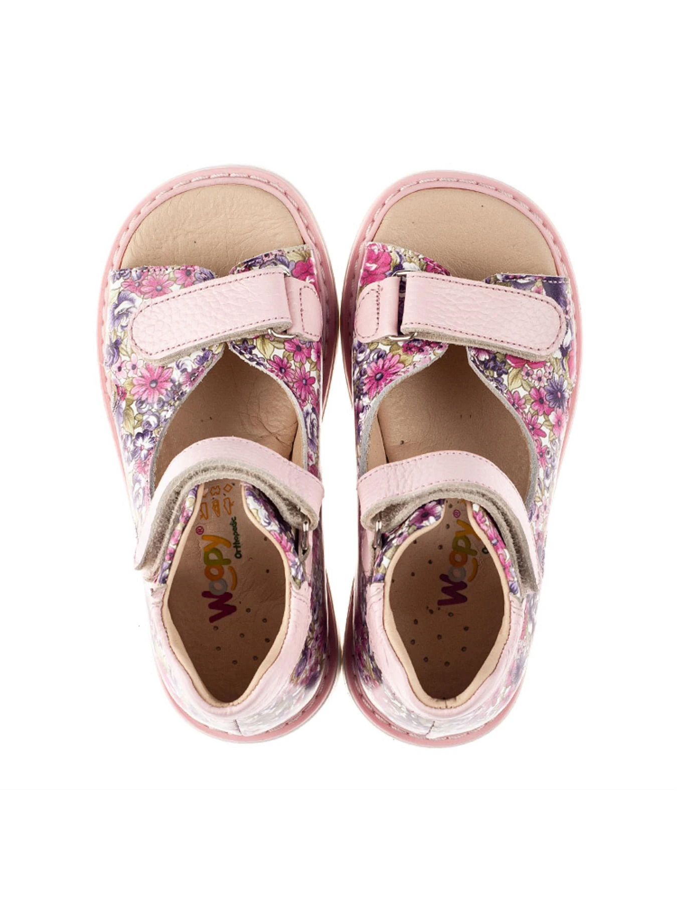 Сандалії Woopy модель p8167 Сандалії Woopy модель p8167 Фото