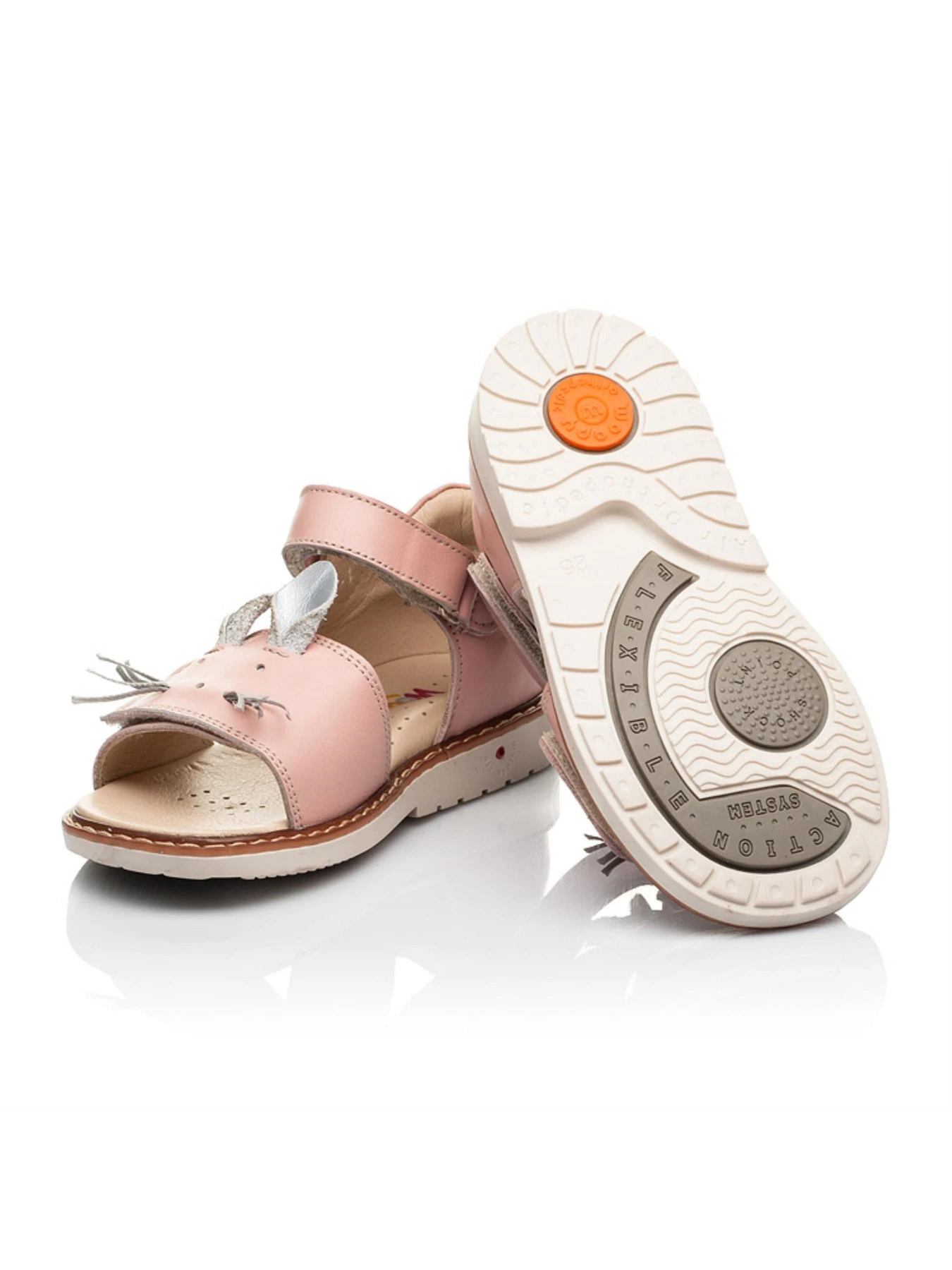 Сандалии Woopy модель p8170 Сандалии Woopy модель p8170 Фото
