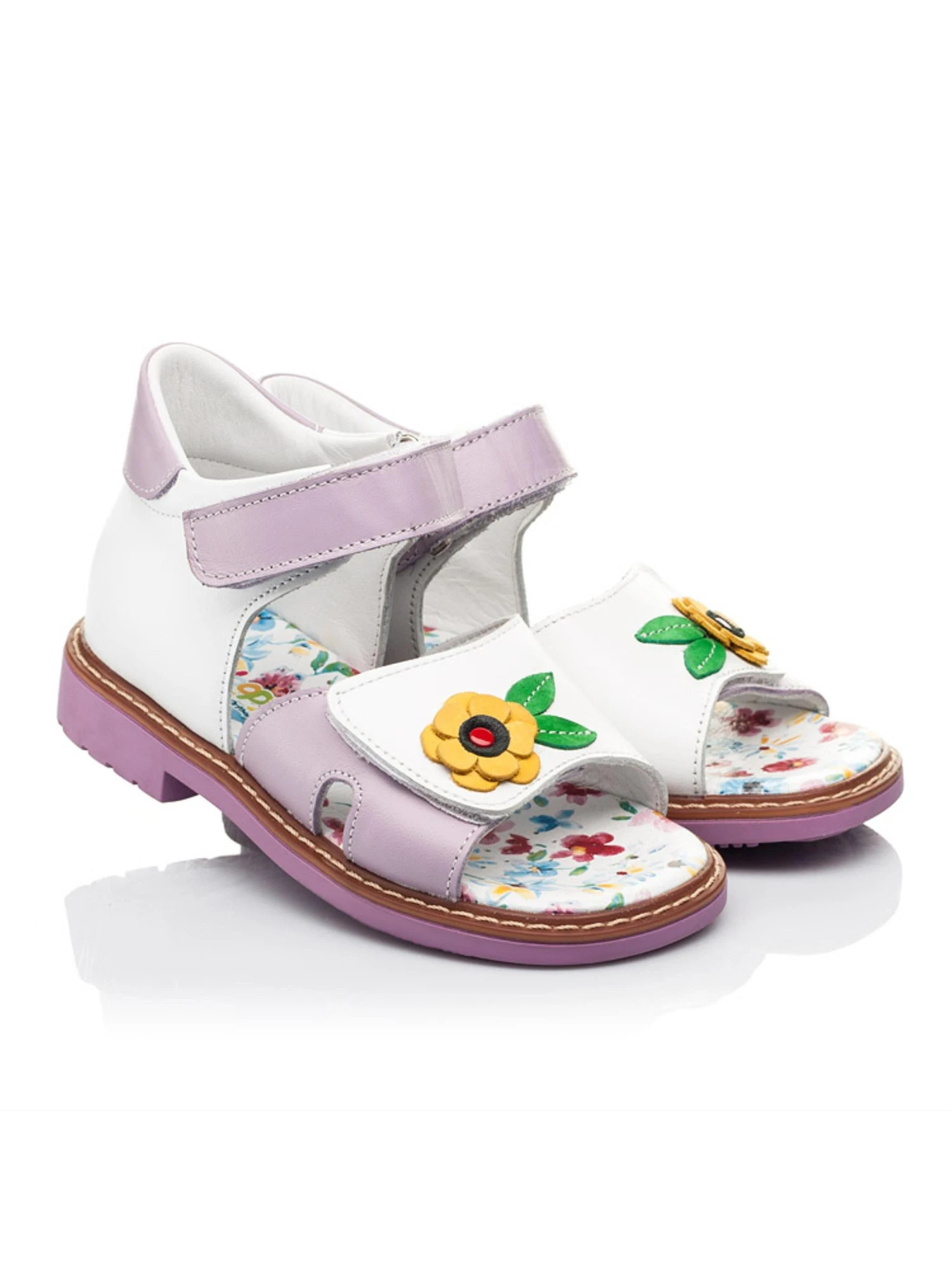 Сандалії Woopy модель p8175 Сандалії Woopy модель p8175 Фото