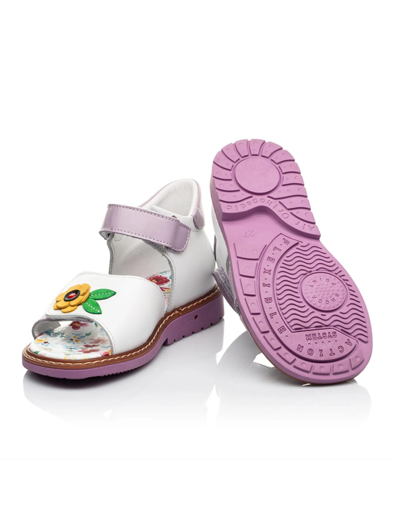 Сандалії Woopy модель p8175 Сандалії Woopy модель p8175 Фото