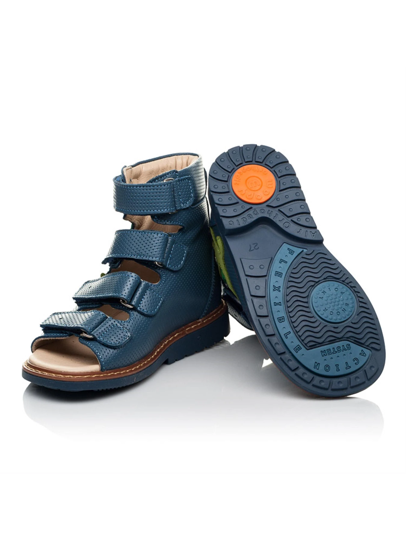 Сандалії Woopy модель p8199 Сандалії Woopy модель p8199 Фото