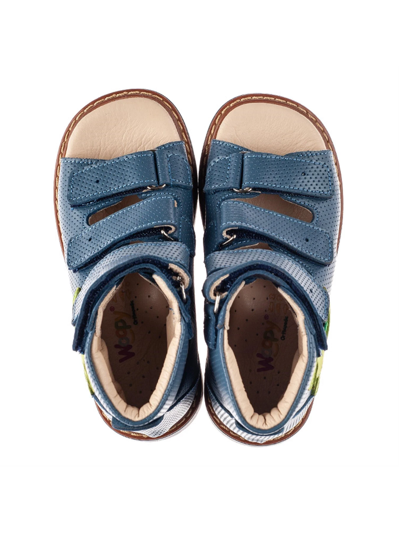 Сандалії Woopy модель p8199 Сандалії Woopy модель p8199 Фото