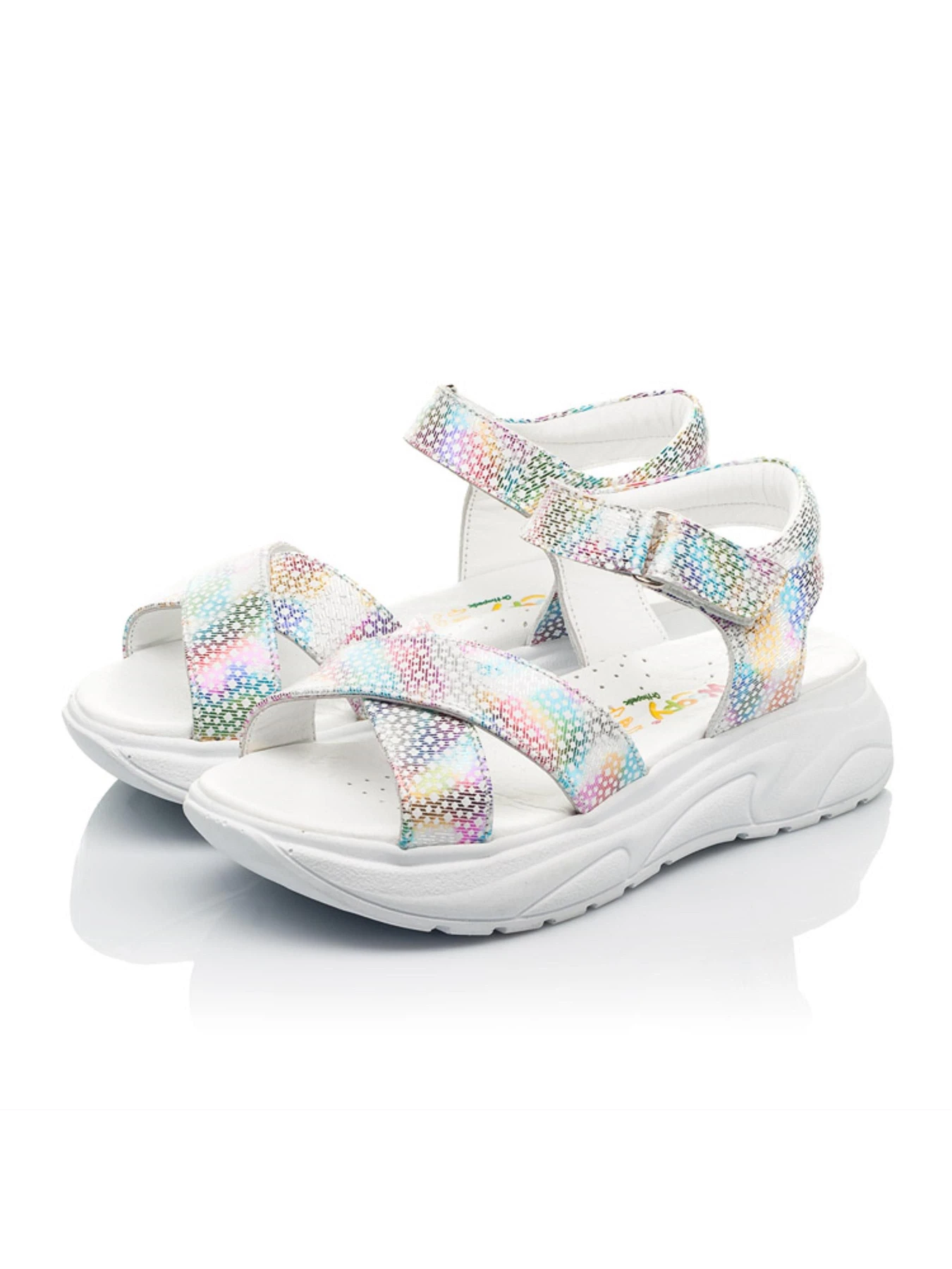 Сандалии Woopy модель p8207 Сандалии Woopy модель p8207 Фото