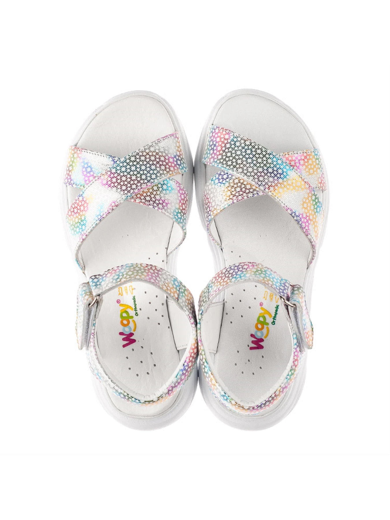 Сандалии Woopy модель p8207 Сандалии Woopy модель p8207 Фото