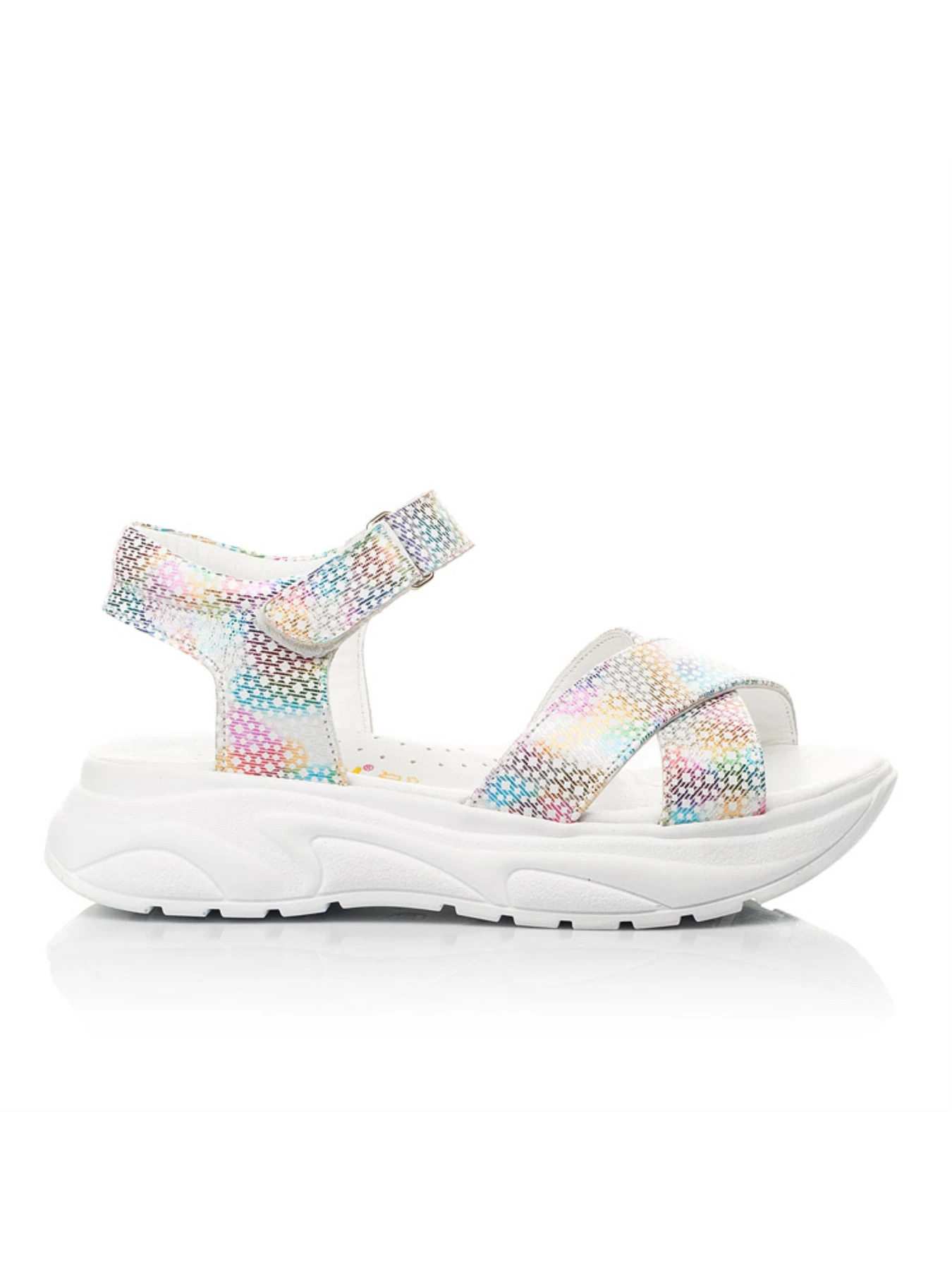 Сандалии Woopy модель p8207 Сандалии Woopy модель p8207 Фото