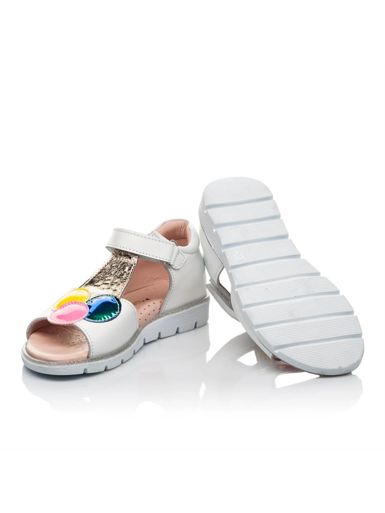 Сандалии Woopy модель p8210 Сандалии Woopy модель p8210 Фото