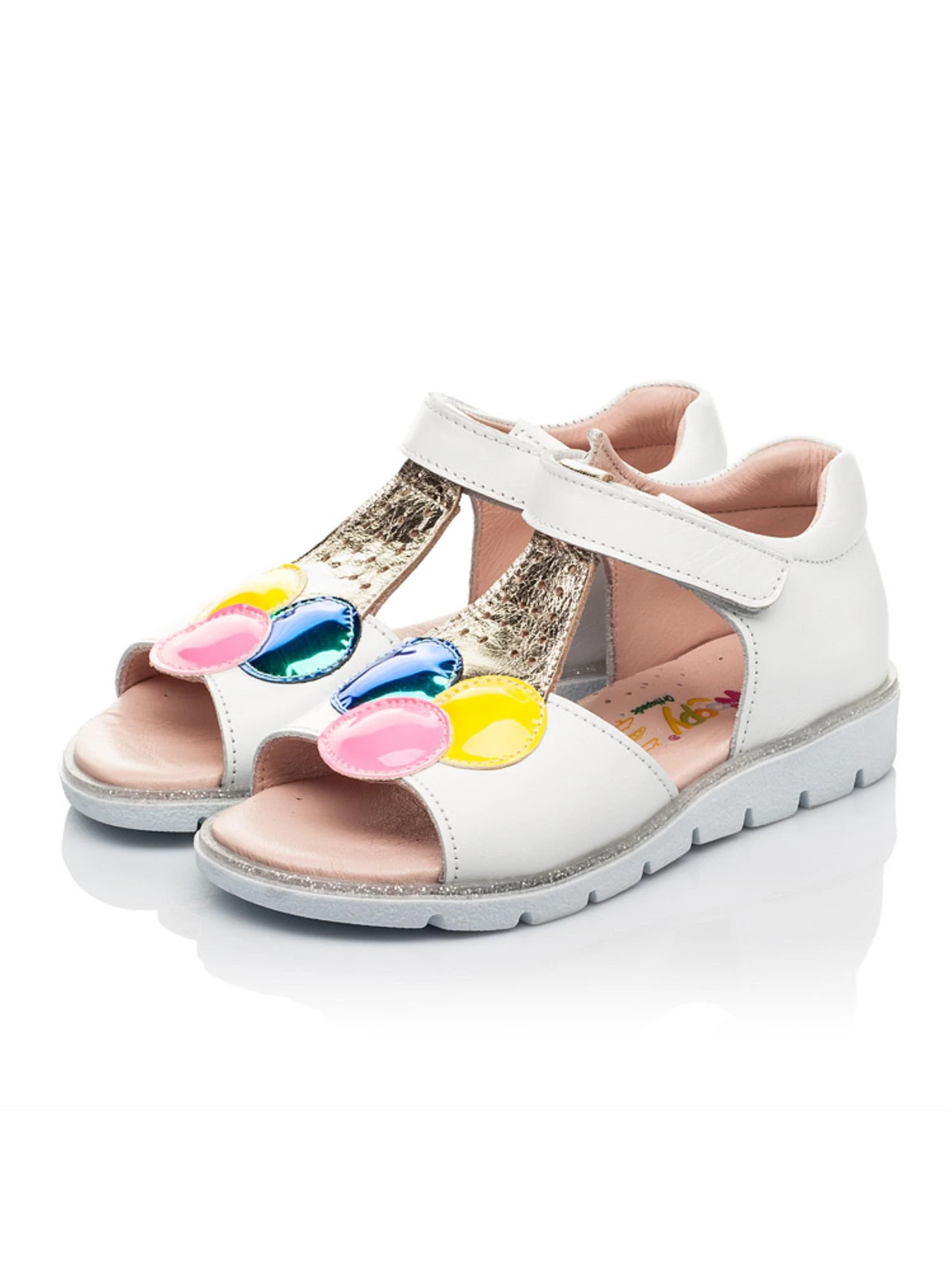 Сандалии Woopy модель p8210 Сандалии Woopy модель p8210 Фото